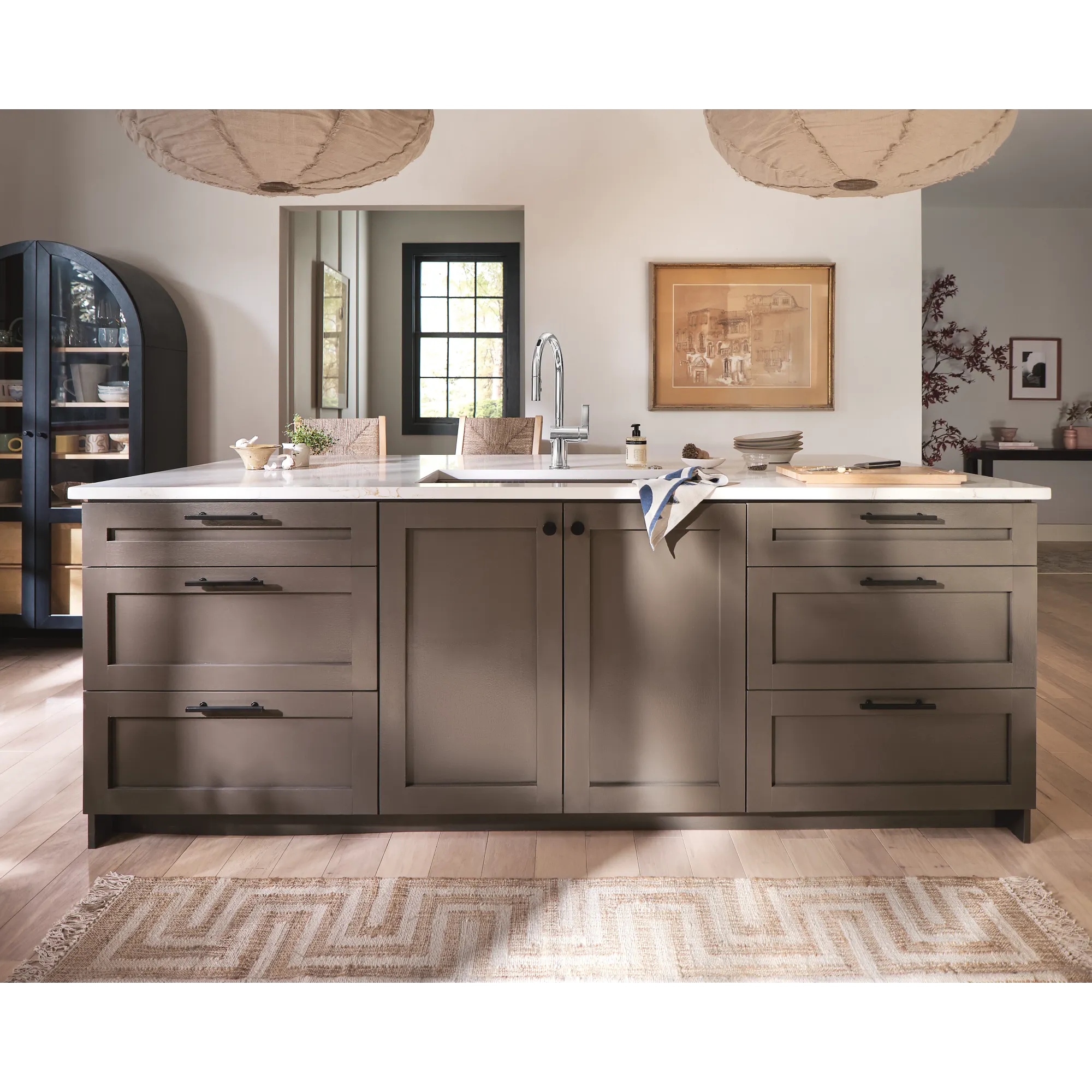 Cia Smart Pulldown Touchless Kitchen Faucet - Image 3