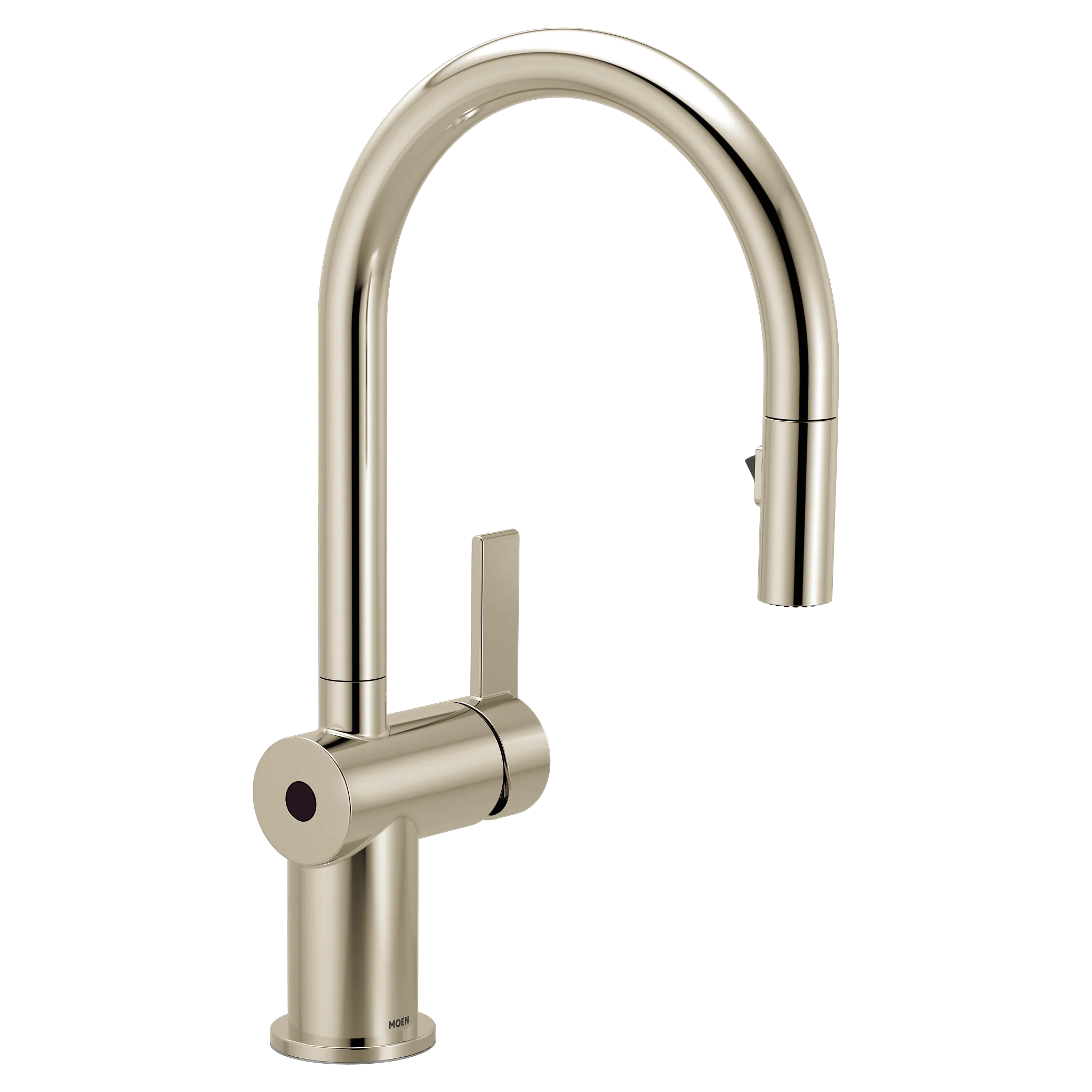 Cia MotionSense Wave One-Handle Pulldown Touchless Kitchen Faucet - Image 25