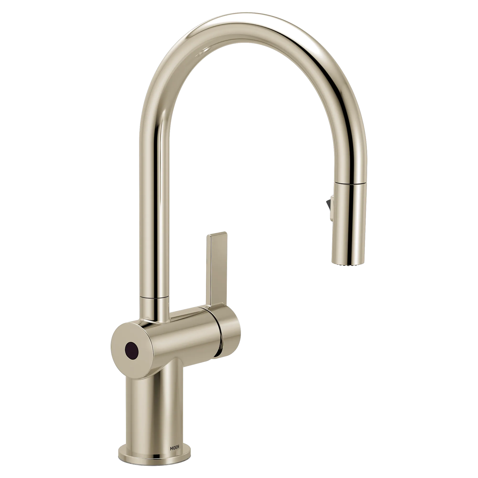 Cia MotionSense Wave One-Handle Pulldown Touchless Kitchen Faucet - Image 26
