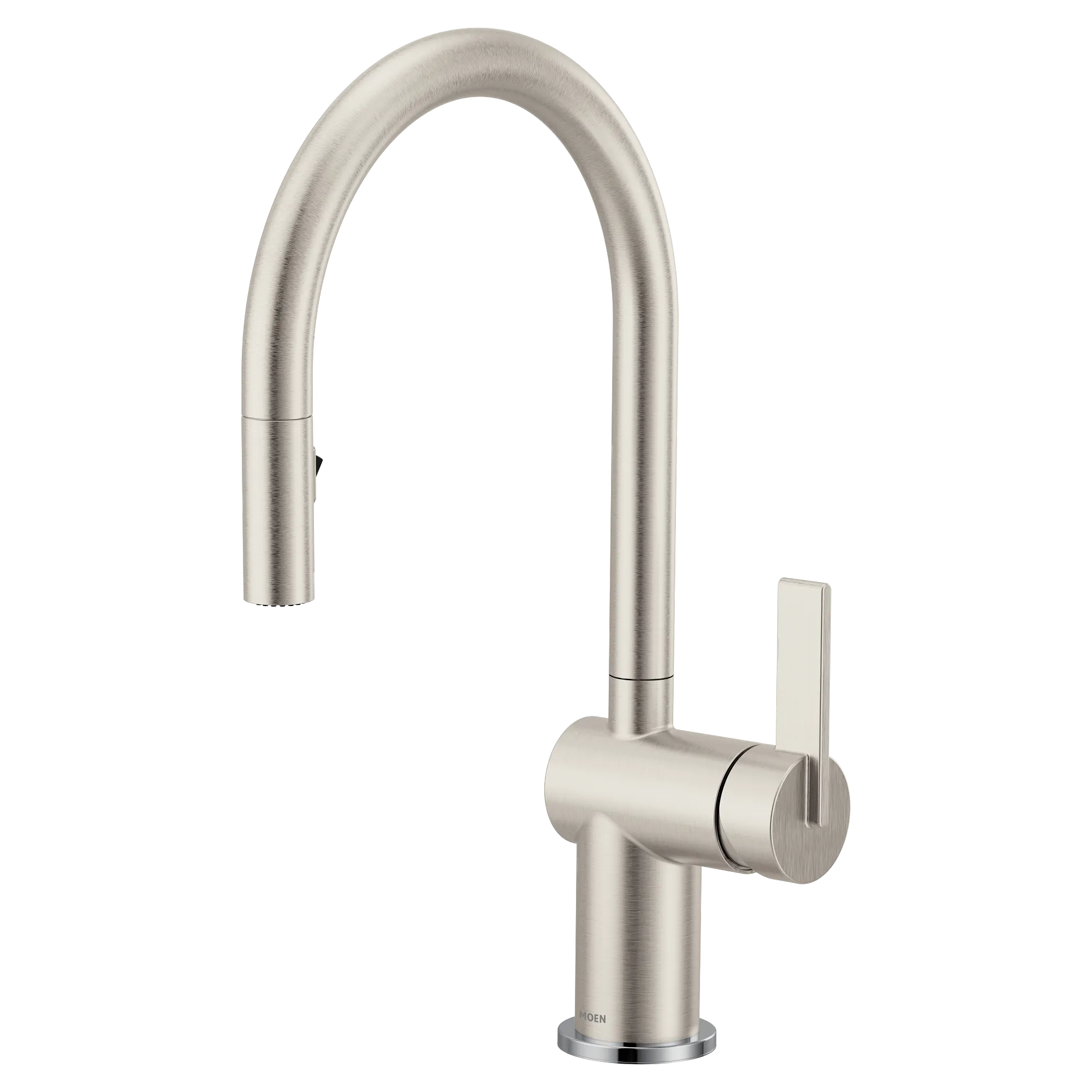Cia MotionSense Wave One-Handle Pulldown Touchless Kitchen Faucet - Image 35