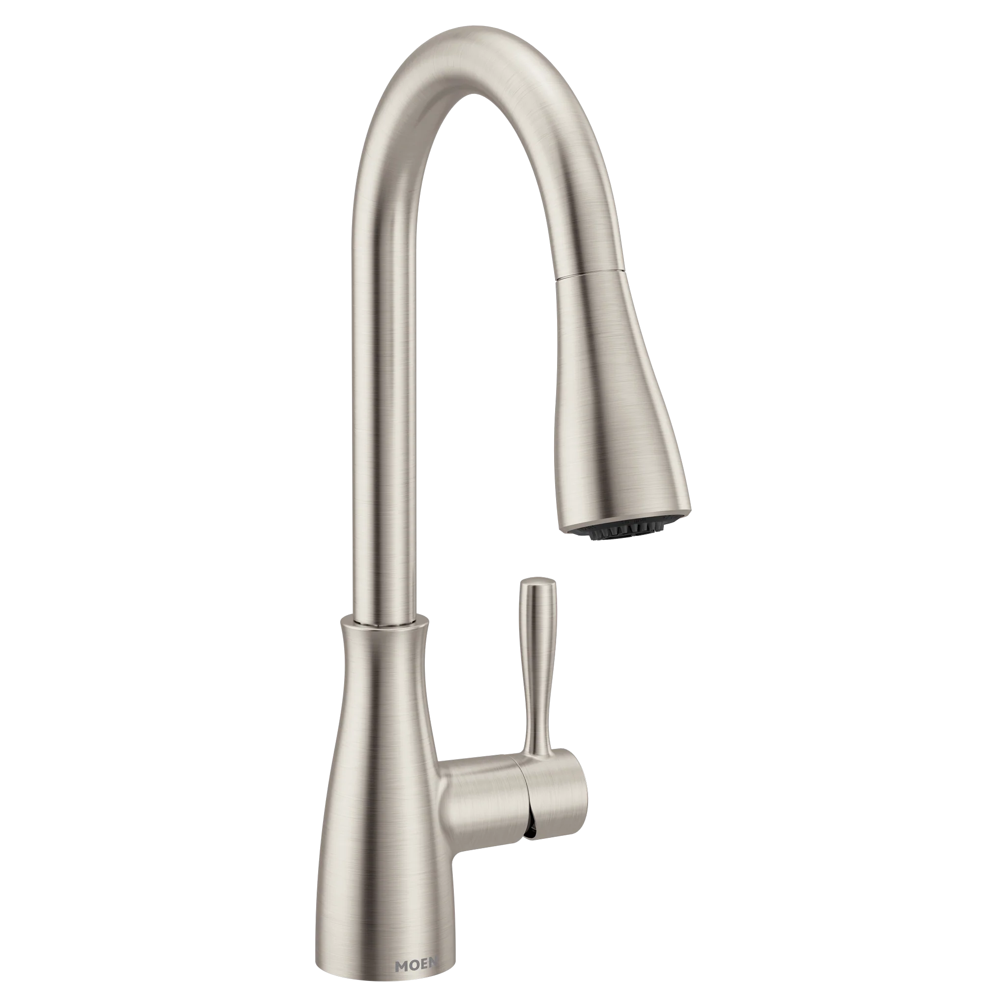 Elbur Chrome one-handle kitchen faucet - Image 14