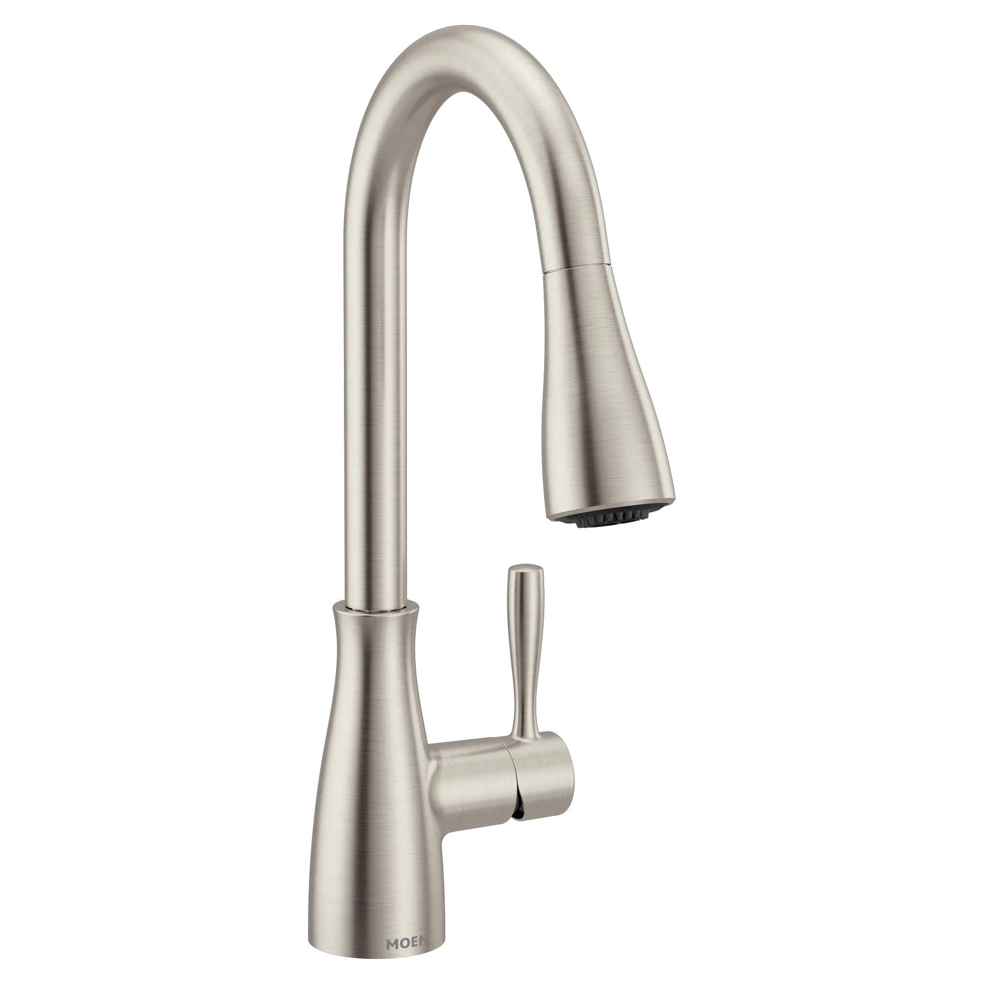 Elbur Chrome one-handle kitchen faucet - Image 15