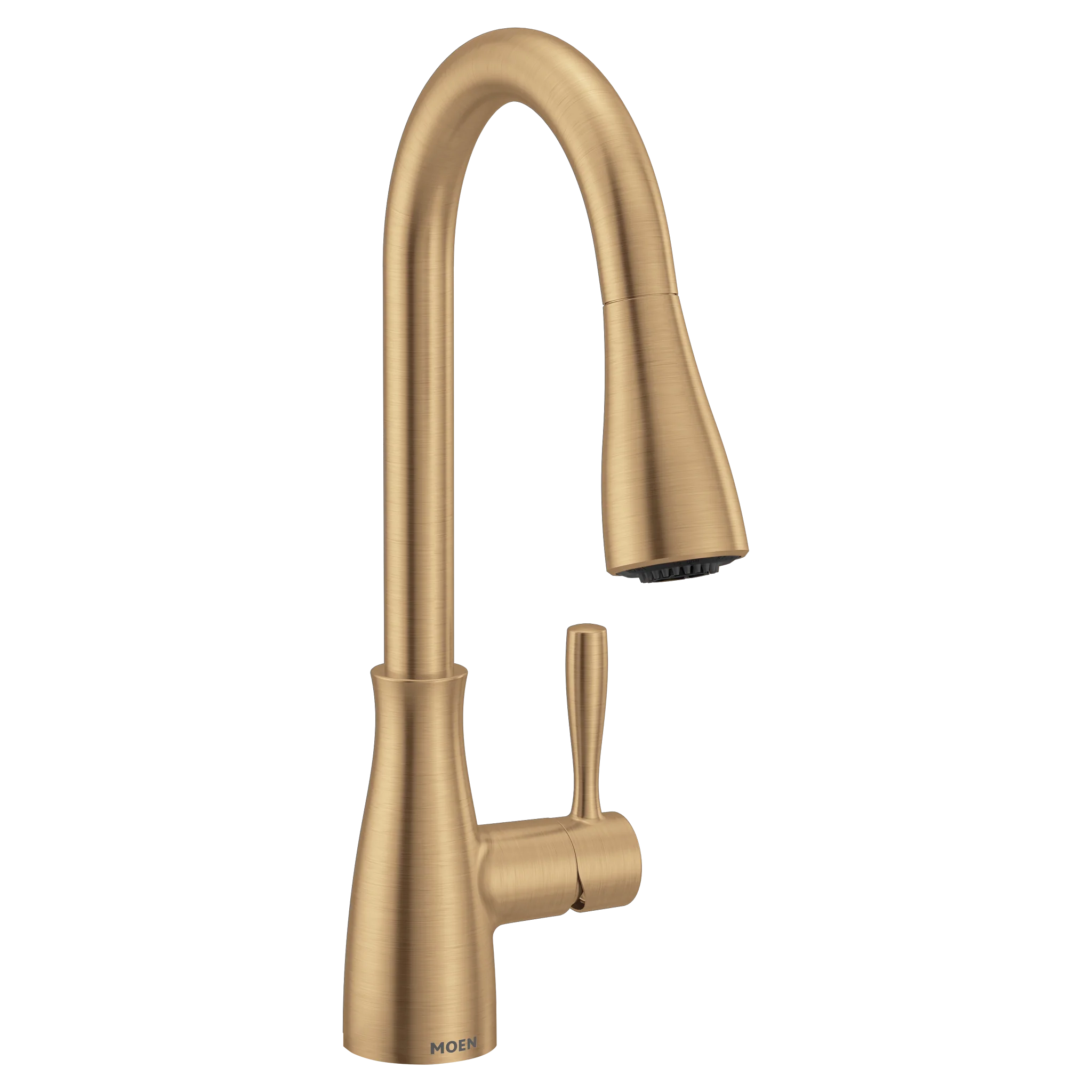 Elbur Chrome one-handle kitchen faucet - Image 19