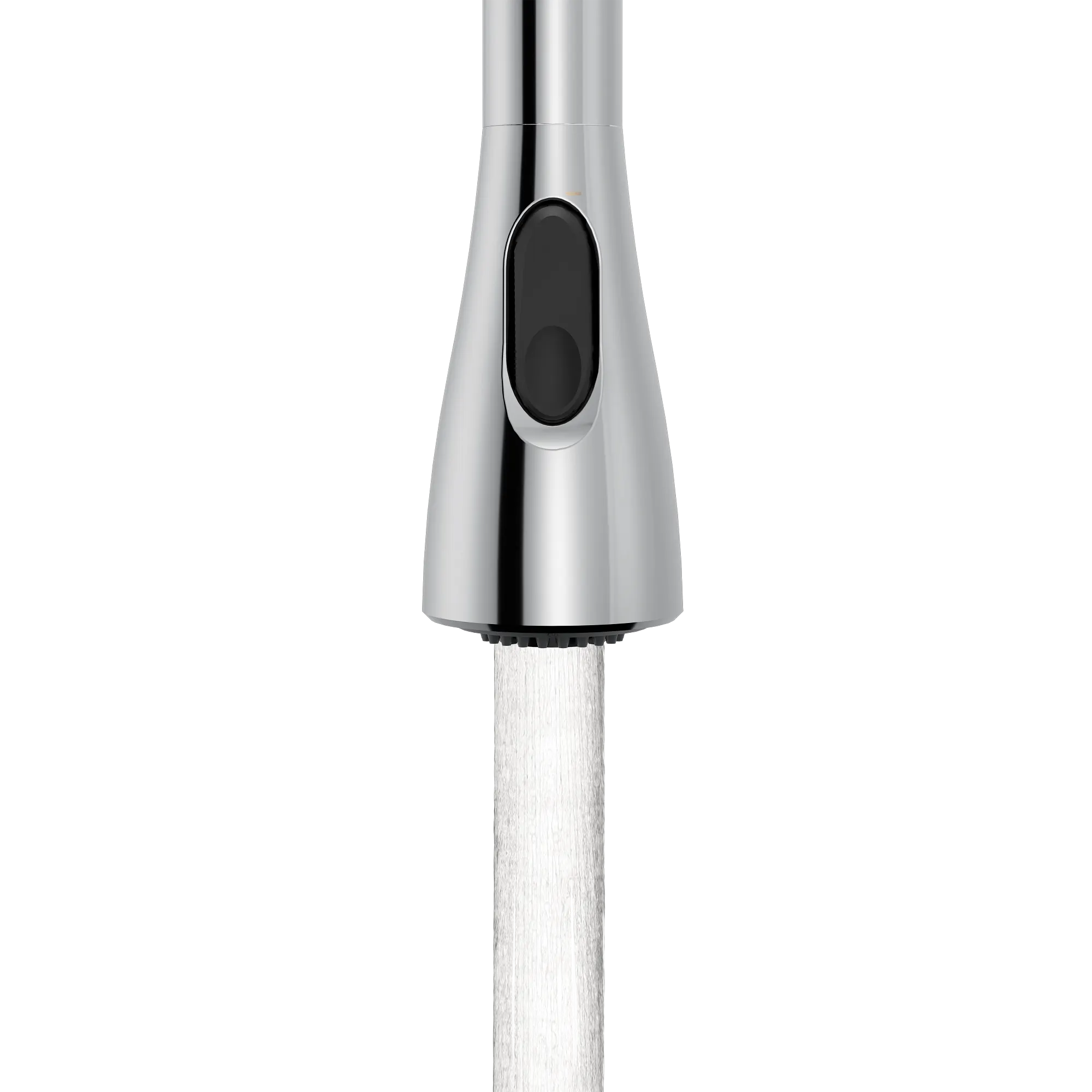 Elbur Chrome one-handle kitchen faucet - Image 2