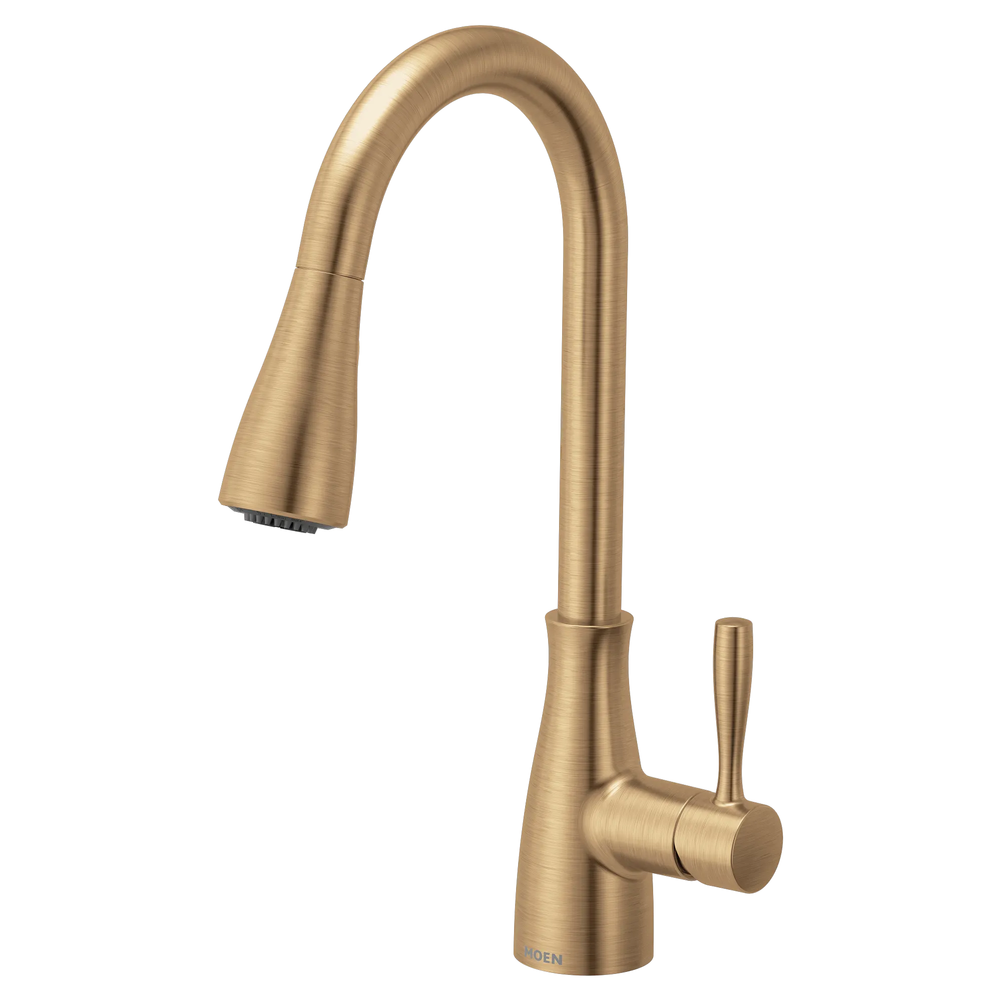 Elbur Chrome one-handle kitchen faucet - Image 20