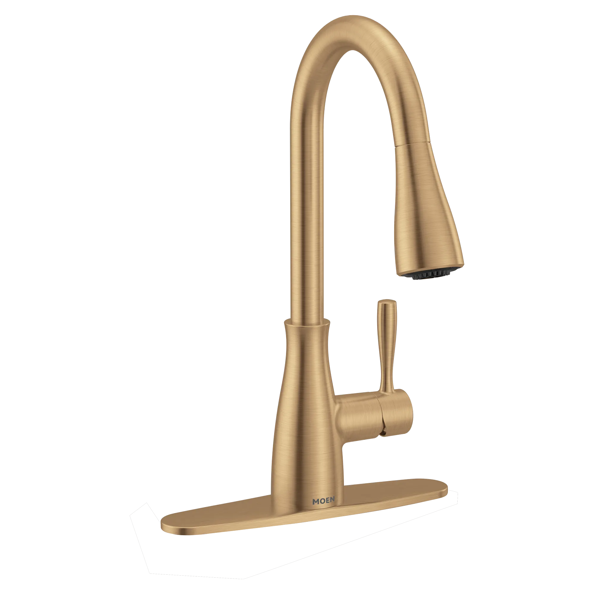 Elbur Chrome one-handle kitchen faucet - Image 21