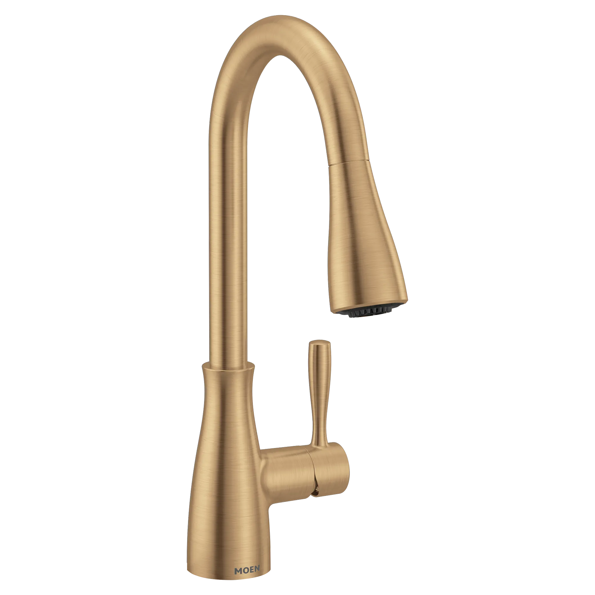 Elbur Chrome one-handle kitchen faucet - Image 24