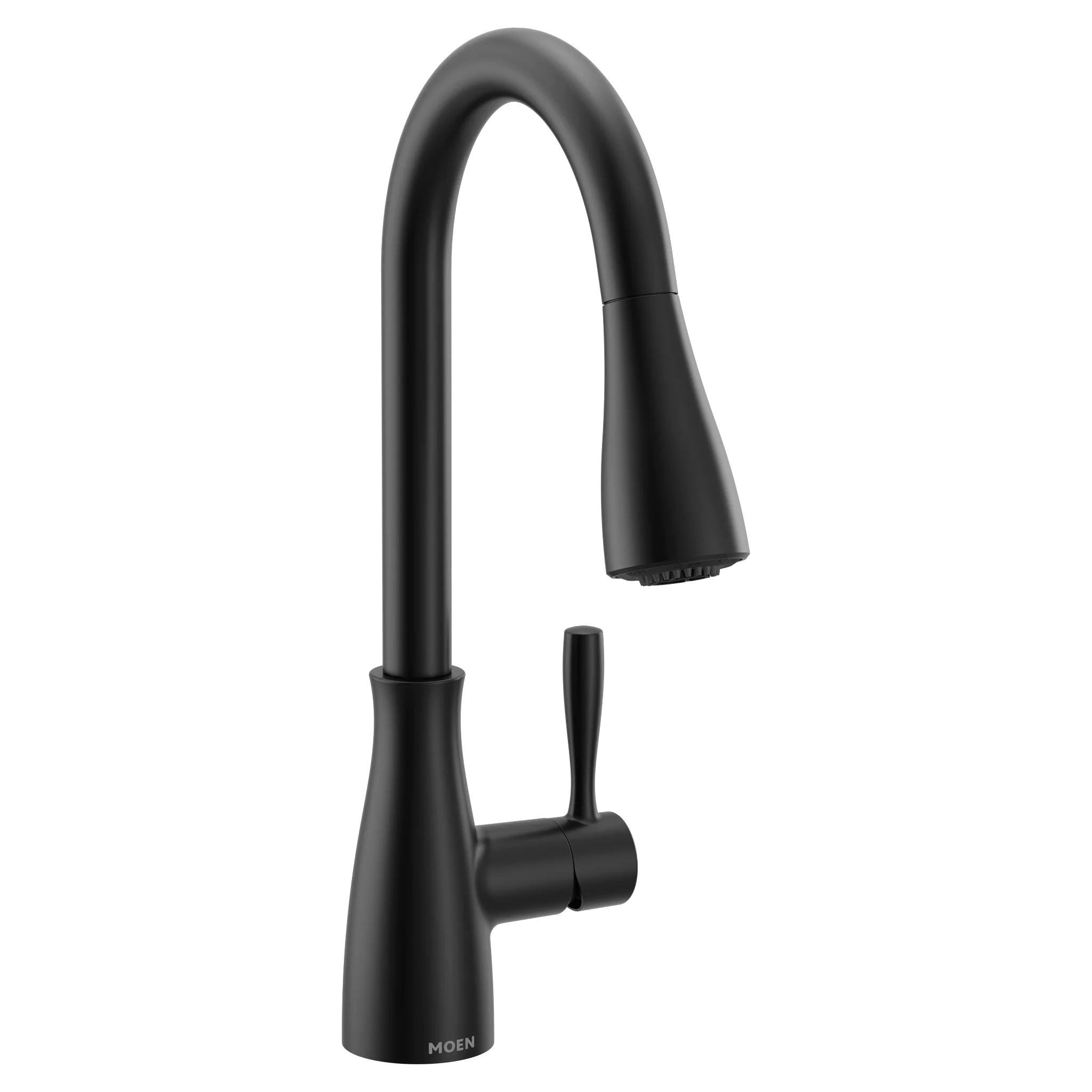 Elbur Chrome one-handle kitchen faucet - Image 8