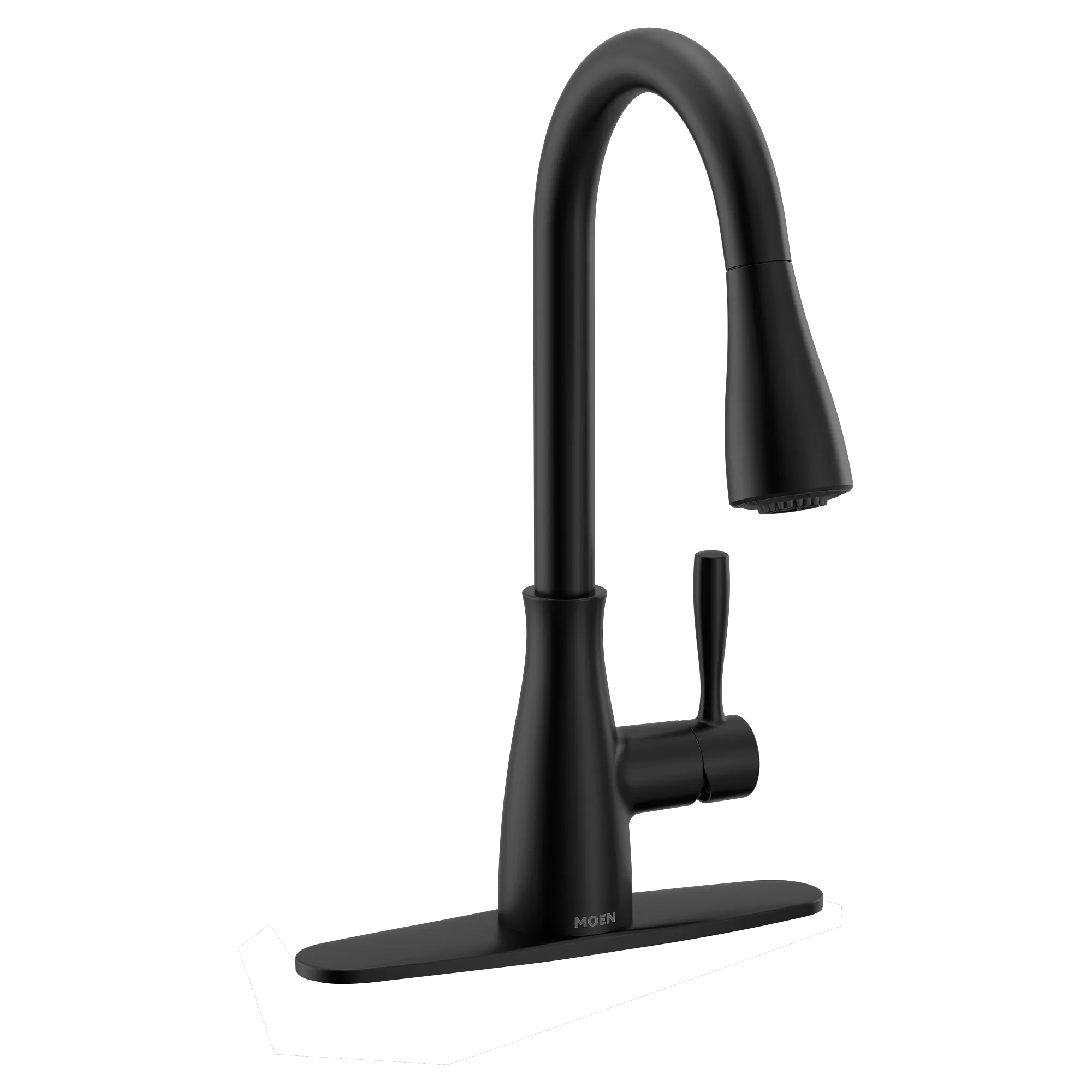 Elbur Chrome one-handle kitchen faucet - Image 9
