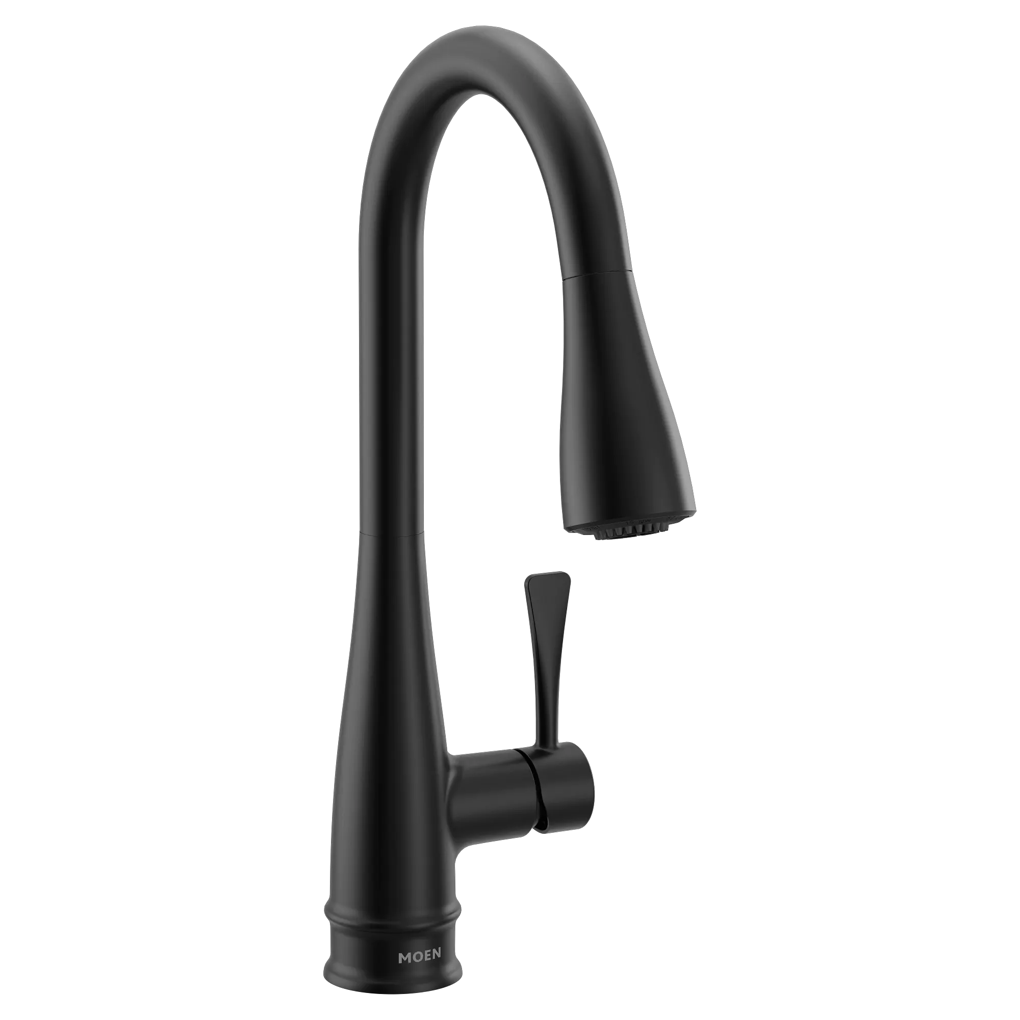 Riverwood Chrome one-handle kitchen faucet - Image 10