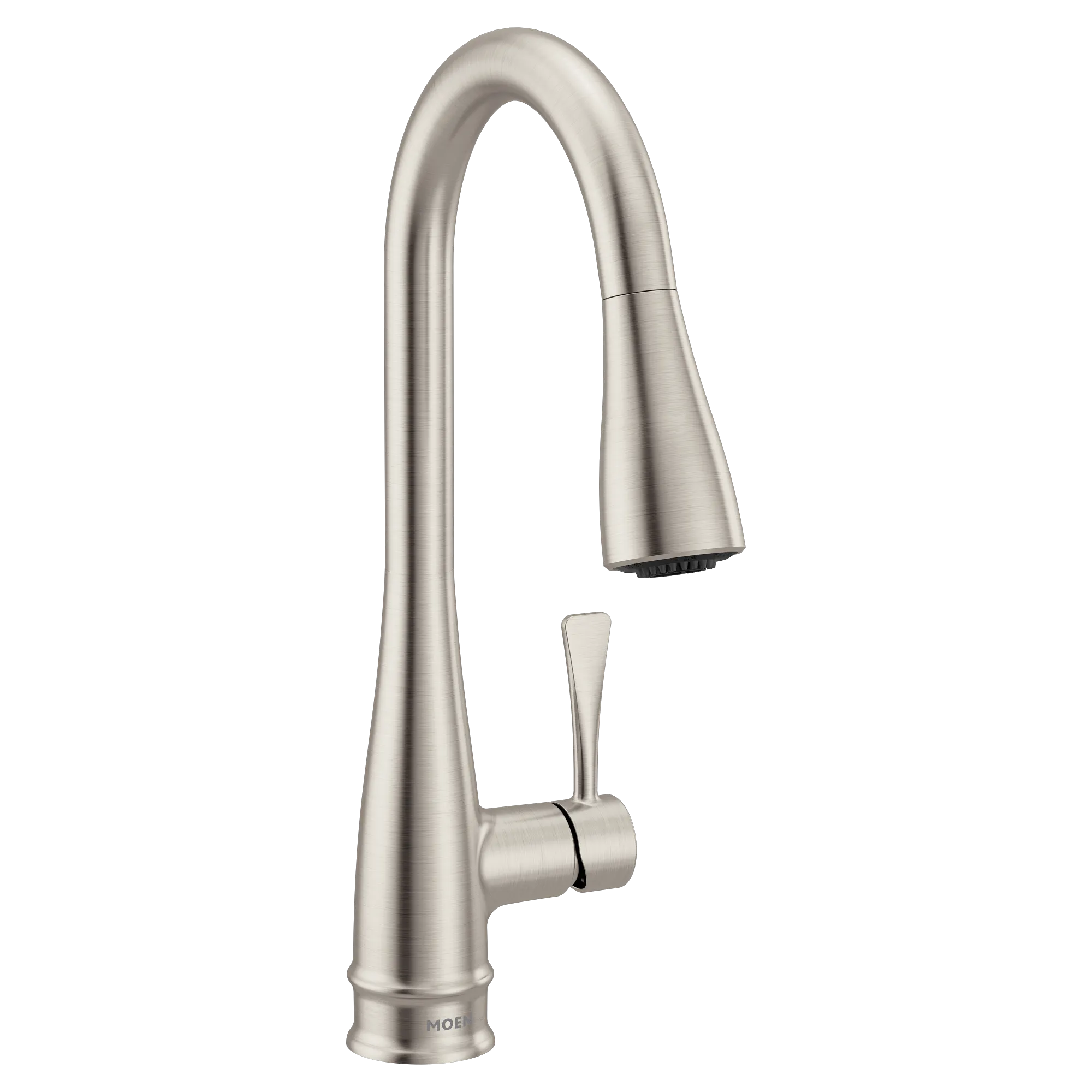 Riverwood Chrome one-handle kitchen faucet - Image 15