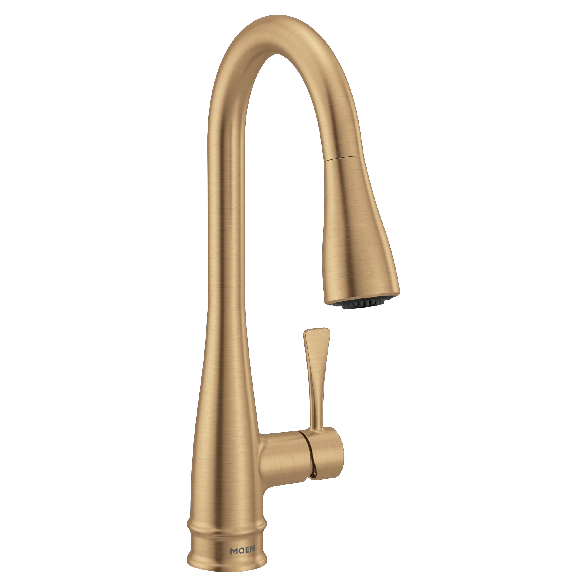 Riverwood Chrome one-handle kitchen faucet - Image 20