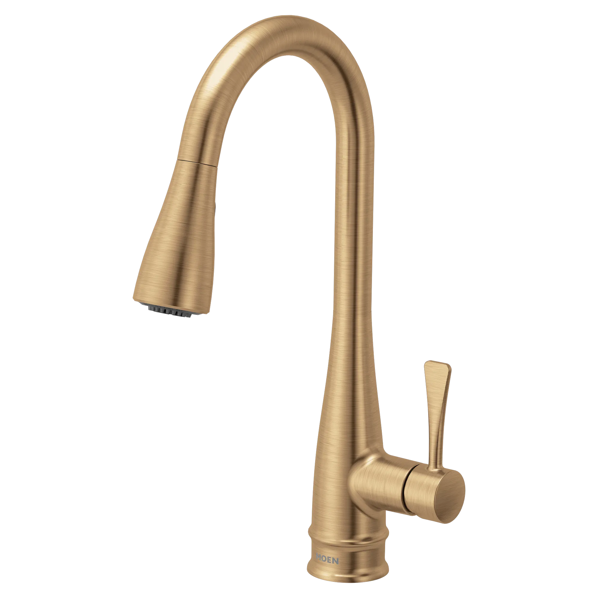 Riverwood Chrome one-handle kitchen faucet - Image 21