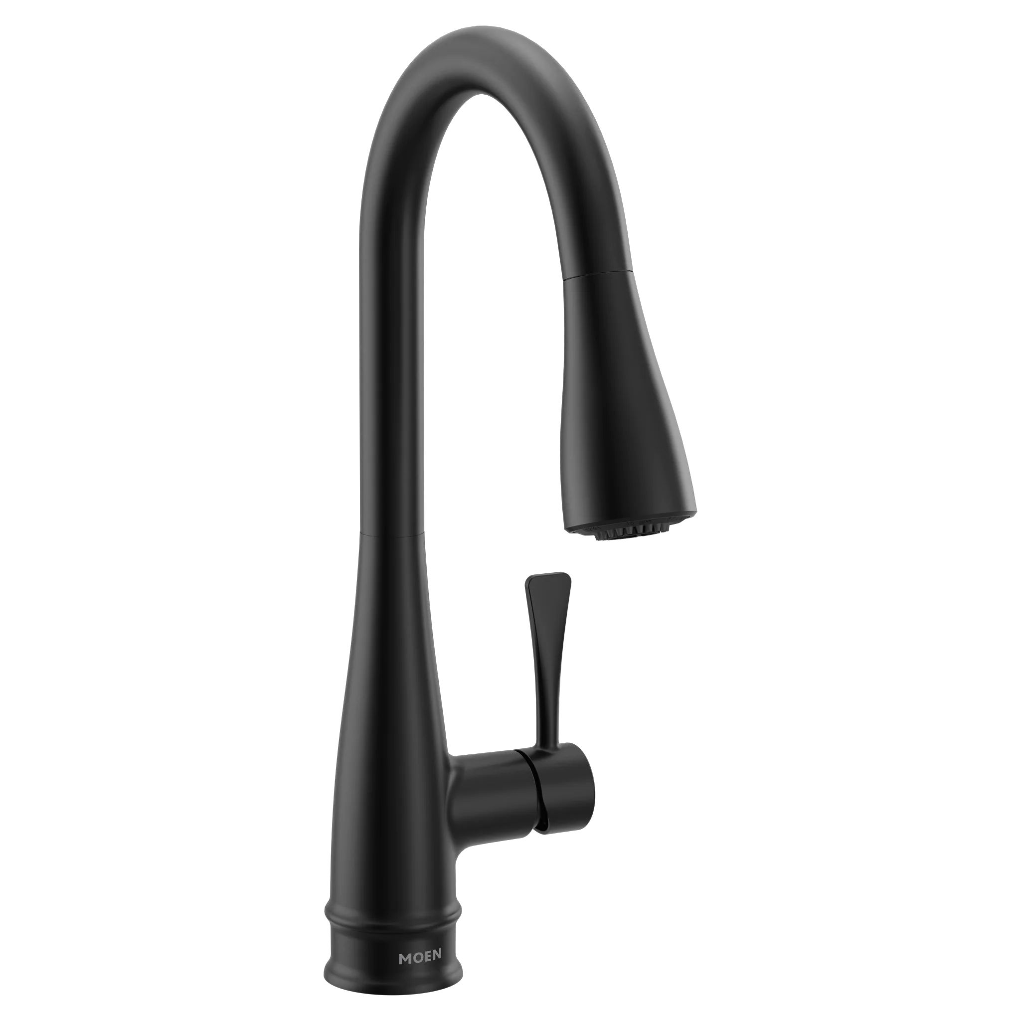 Riverwood Chrome one-handle kitchen faucet - Image 8