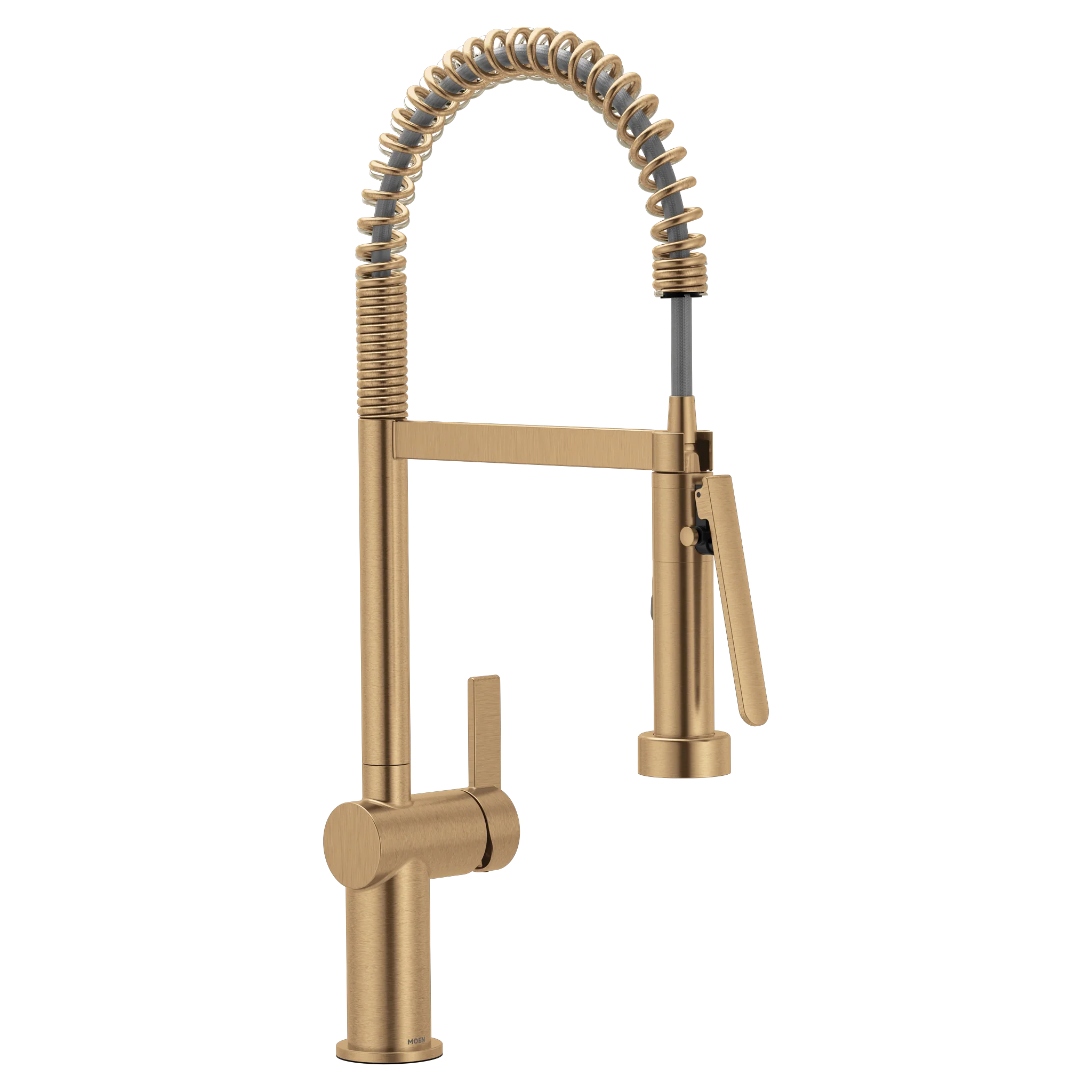Cia One-Handle Pre-Rinse Spring Pulldown Kitchen Faucet - Image 40