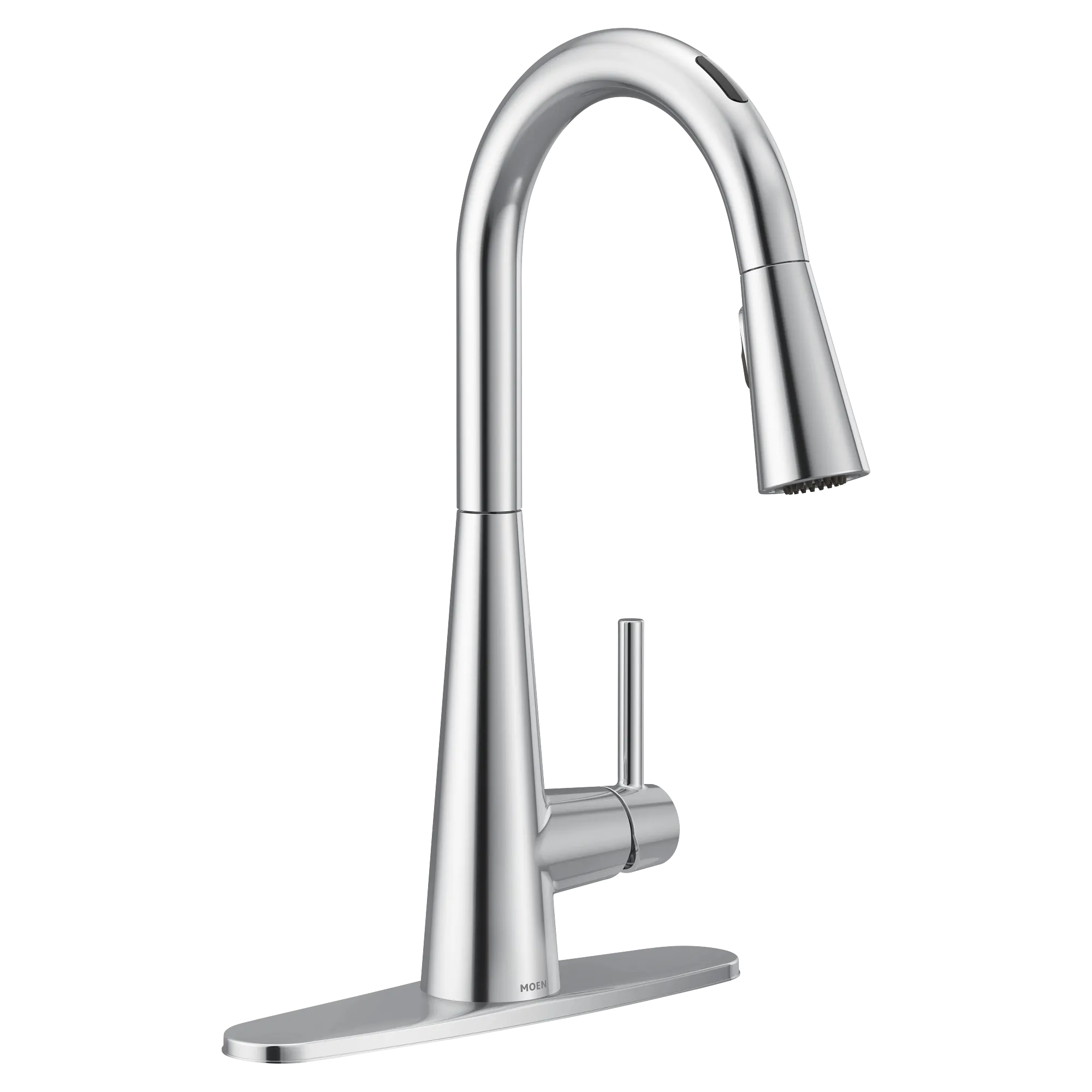 Sleek Smart Pulldown Touchless Kitchen Faucet - Image 3