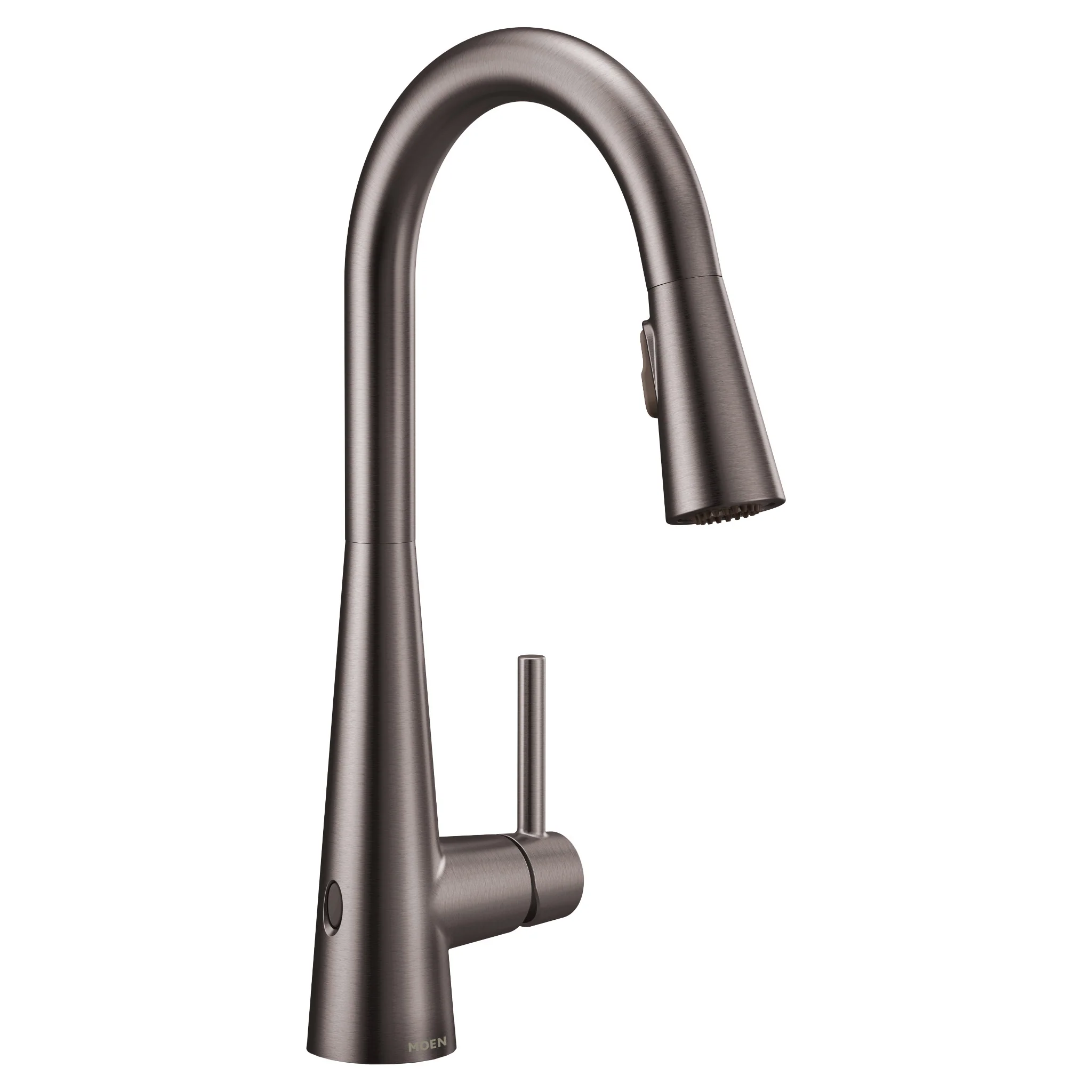 Sleek MotionSense Wave One-Handle Pulldown Touchless Kitchen Faucet - Image 32