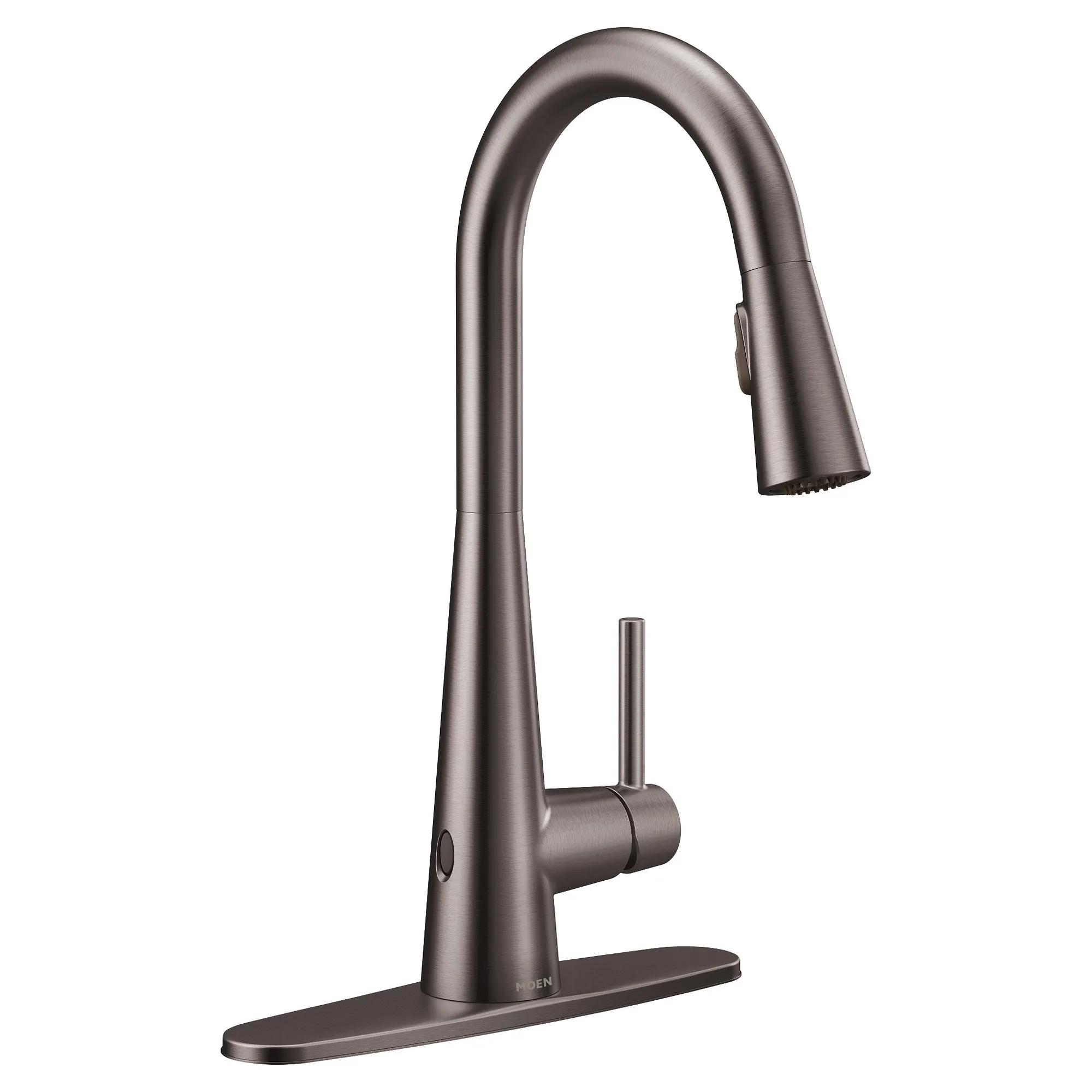 Sleek MotionSense Wave One-Handle Pulldown Touchless Kitchen Faucet - Image 33