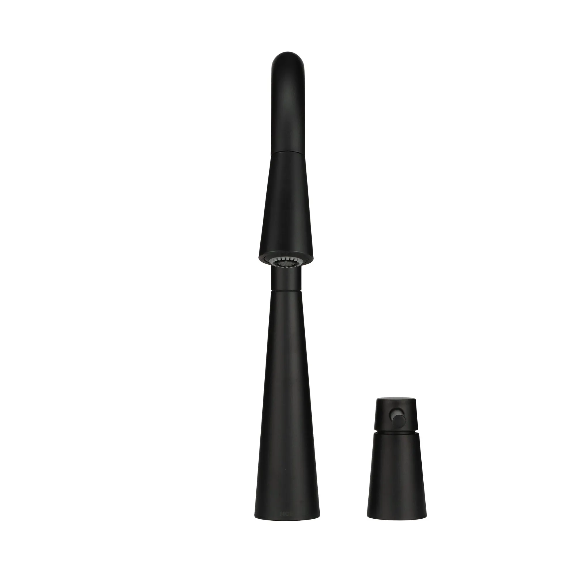 Sleek One-Handle Pulldown Kitchen Faucet - Image 7
