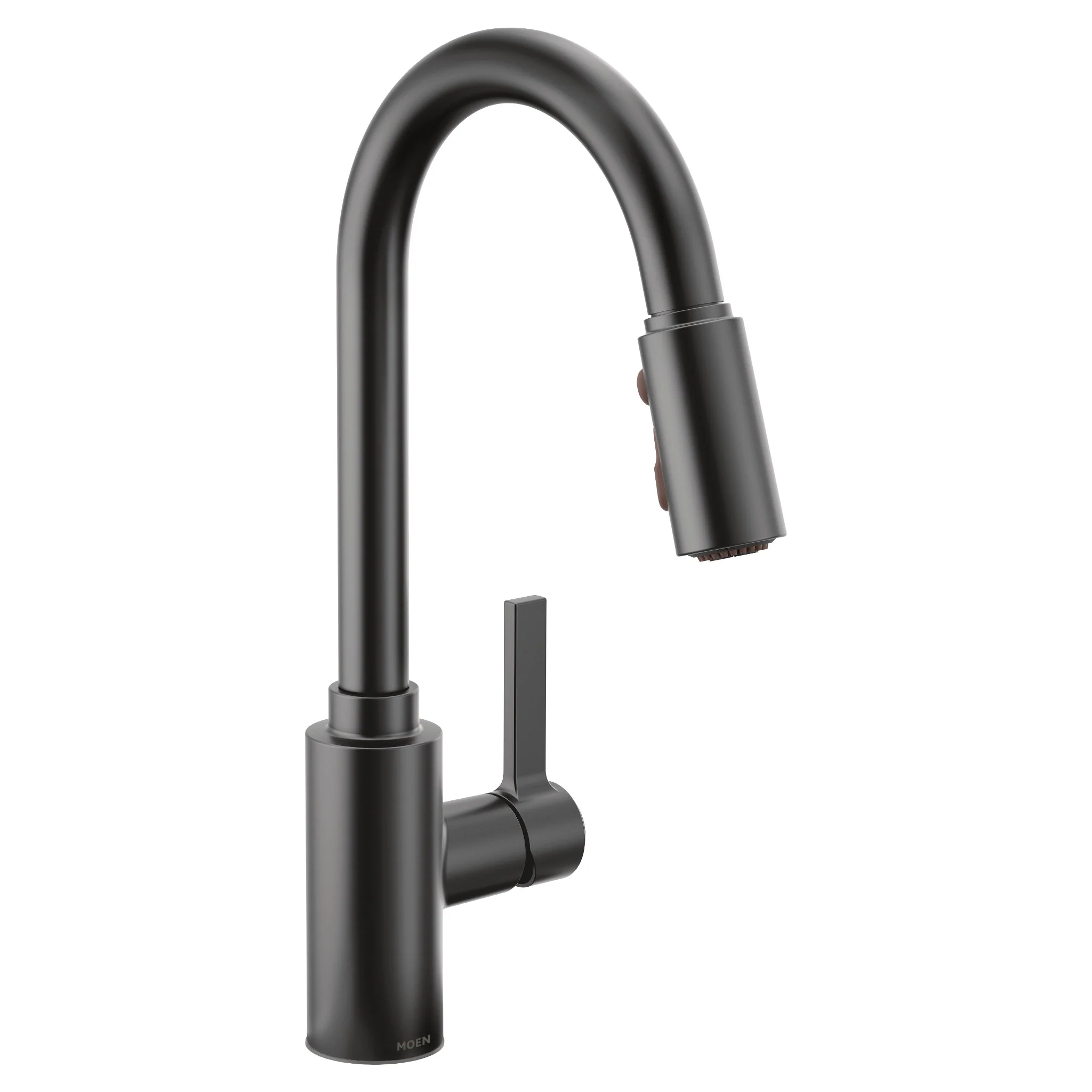 Genta LX One-Handle High Arc Pulldown Kitchen Faucet - Image 7