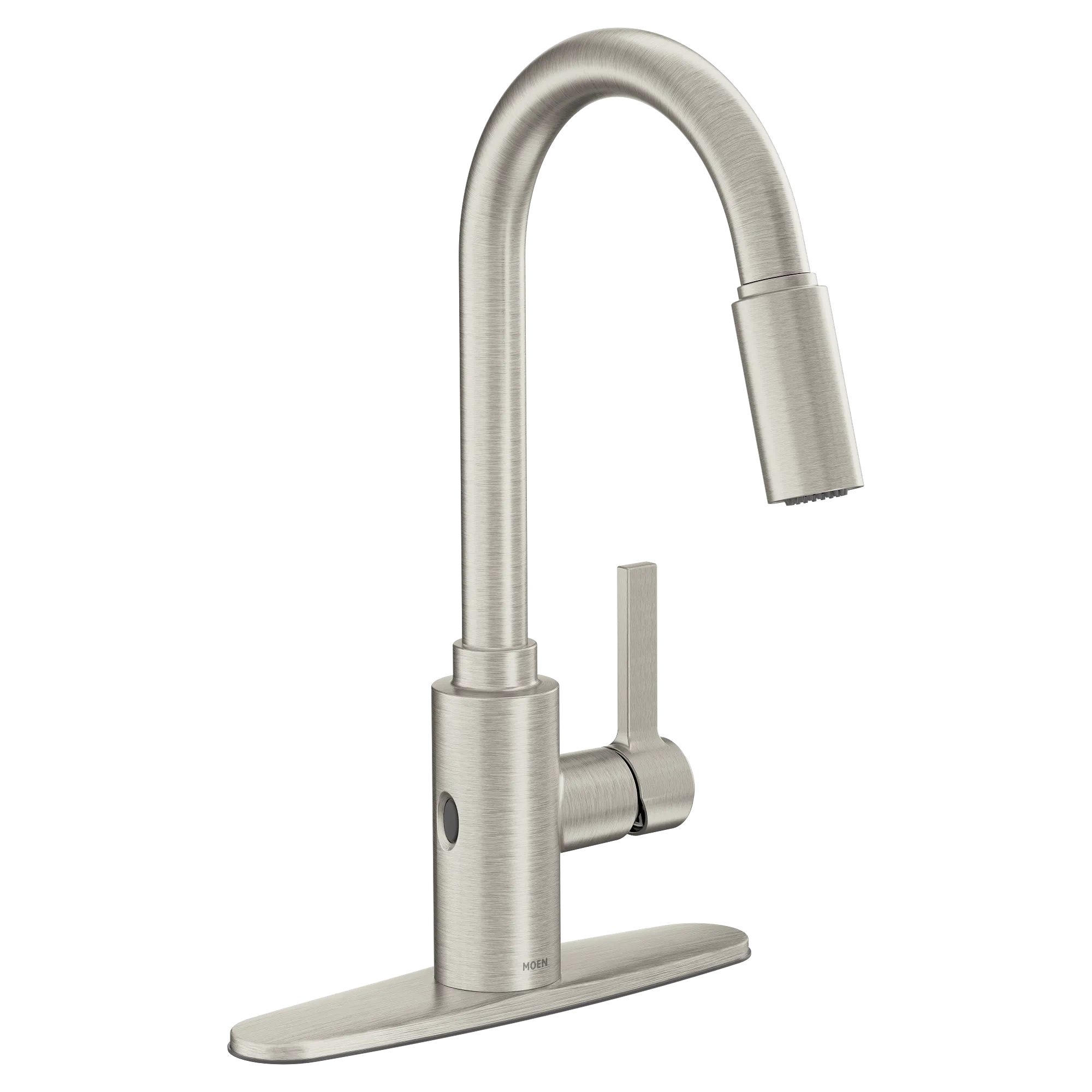 Genta LX MotionSense Wave One-Handle Pulldown Touchless Kitchen Faucet - Image 34