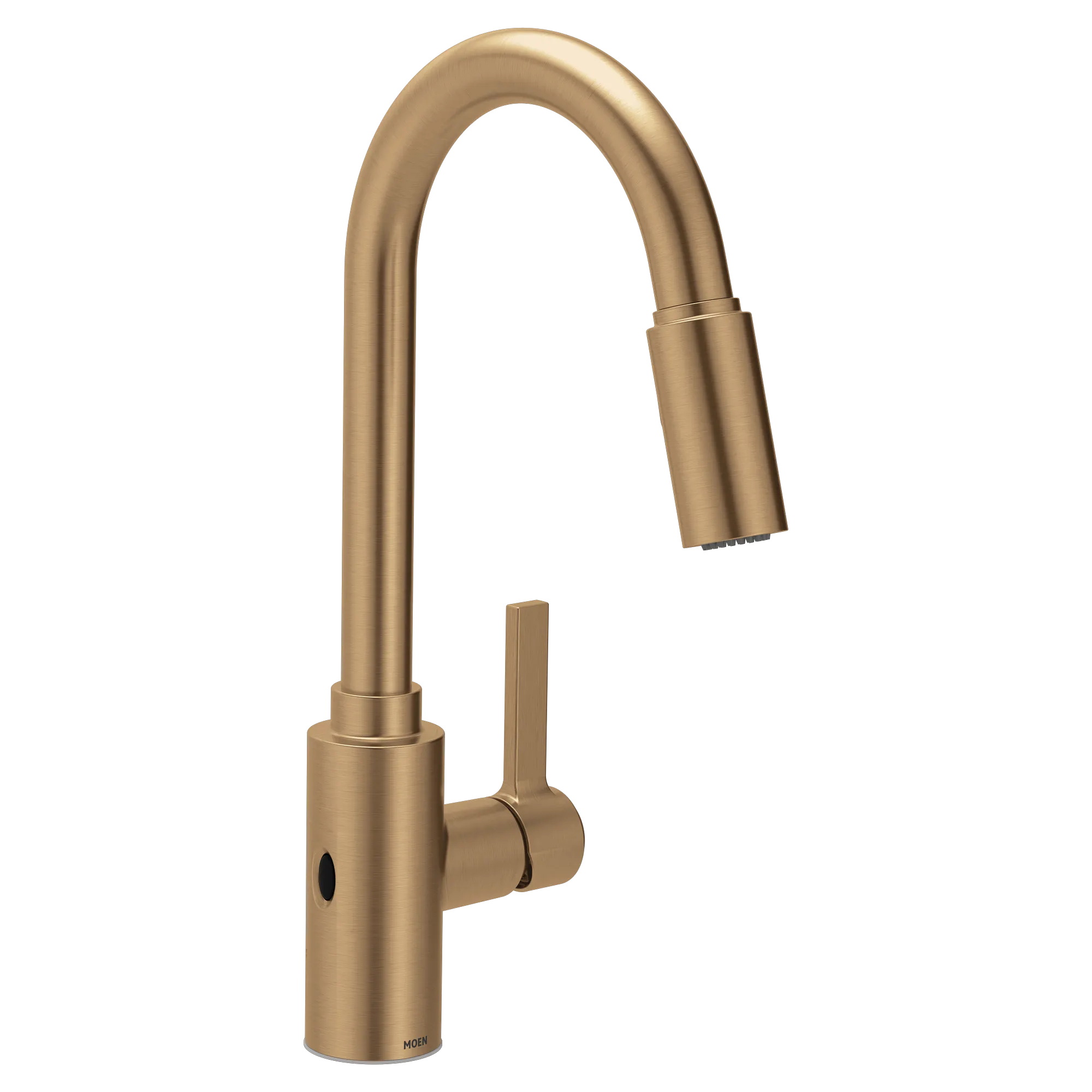 Genta LX MotionSense Wave One-Handle Pulldown Touchless Kitchen Faucet - Image 38