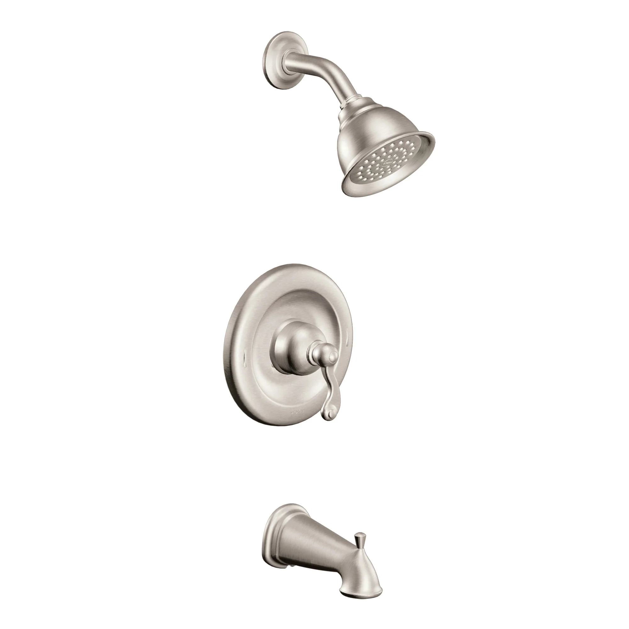 Traditional Chrome Posi-Temp(R) Tub/Shower - Image 8