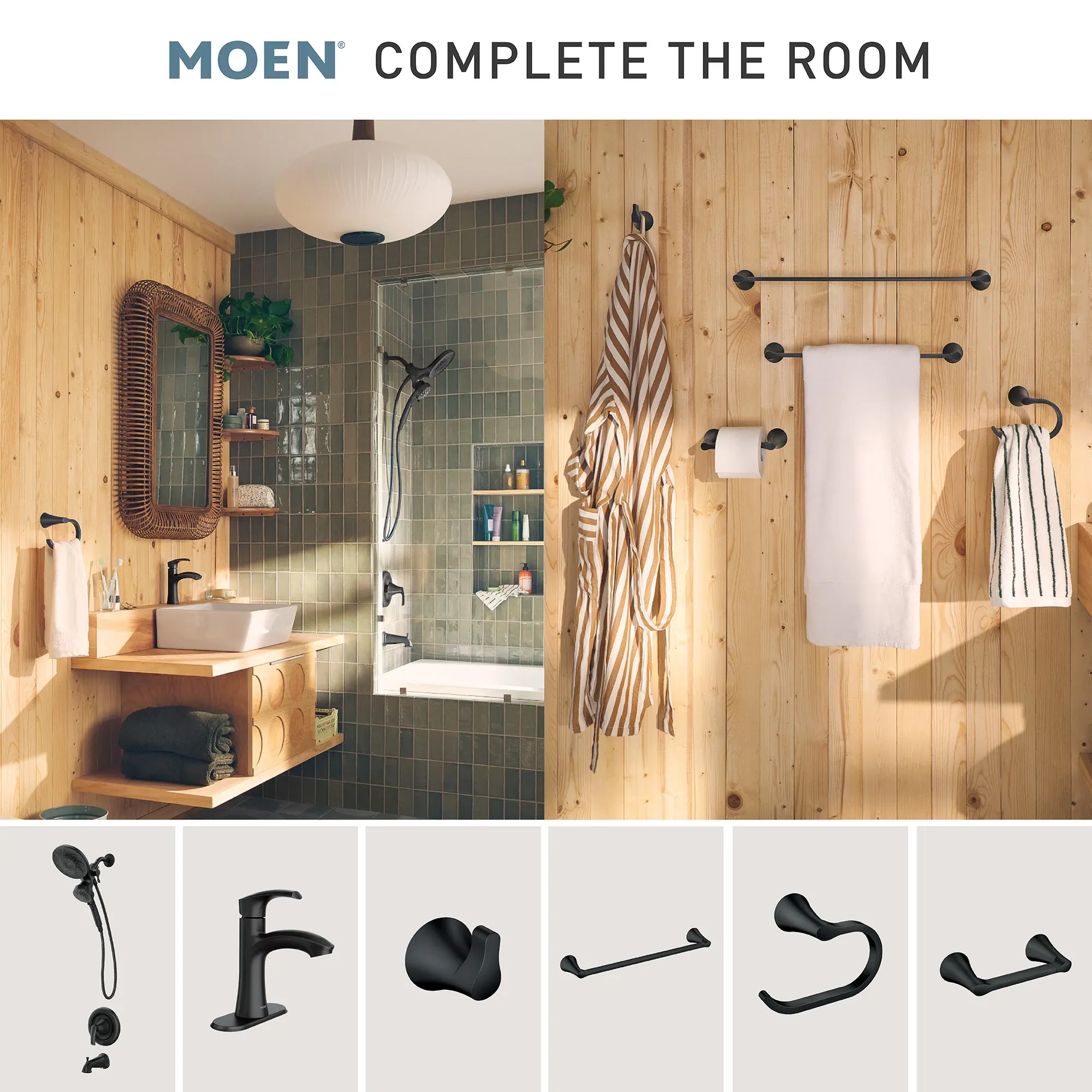 Graeden Chrome Posi-Temp(R) tub/shower - Image 10