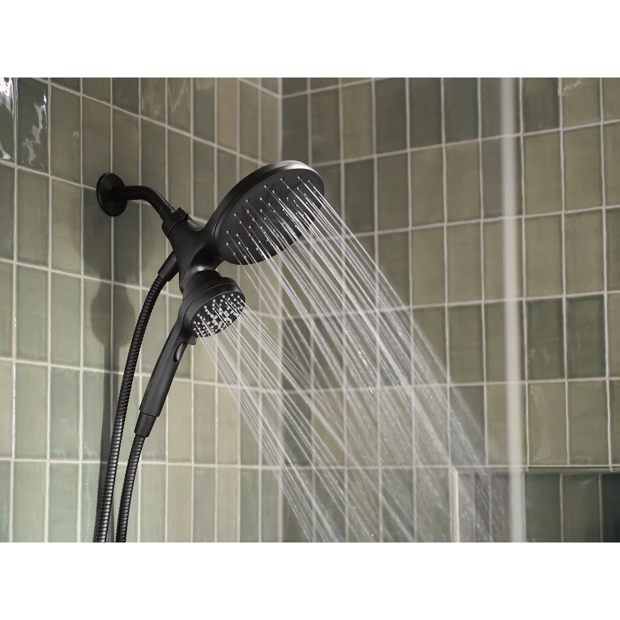 Graeden Chrome Posi-Temp(R) tub/shower - Image 13