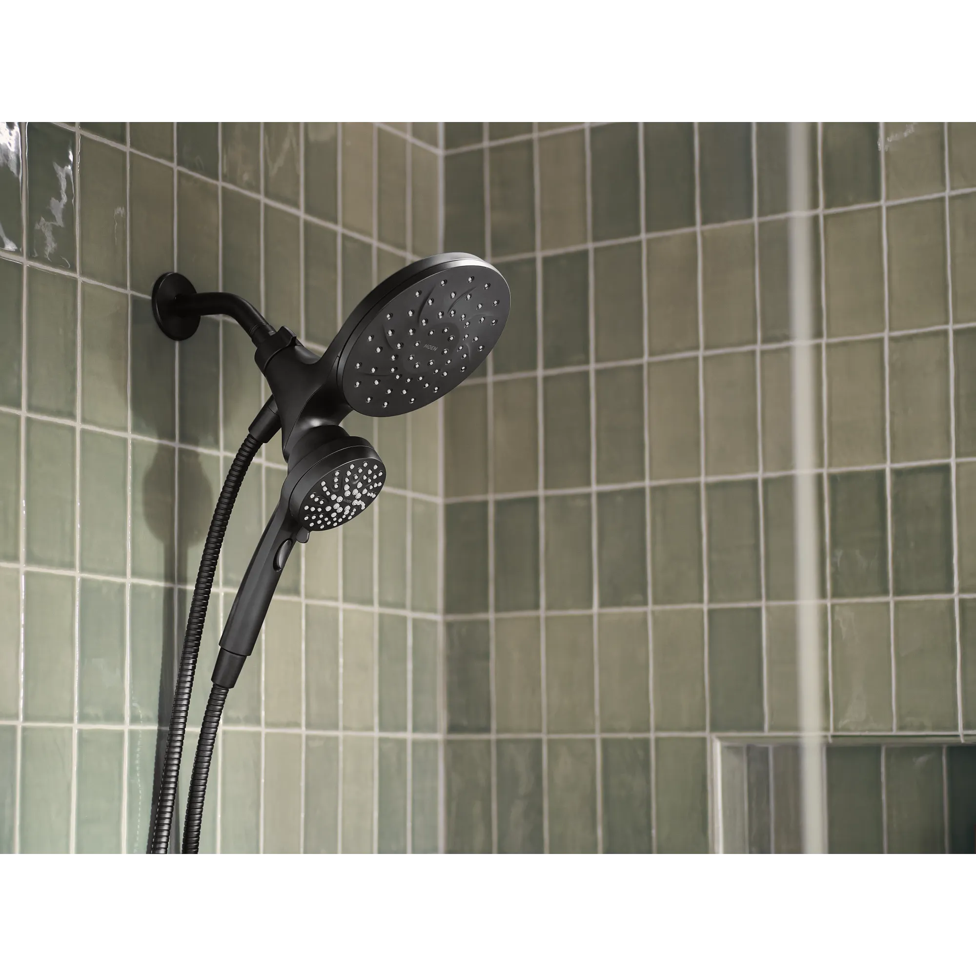 Graeden Chrome Posi-Temp(R) tub/shower - Image 14
