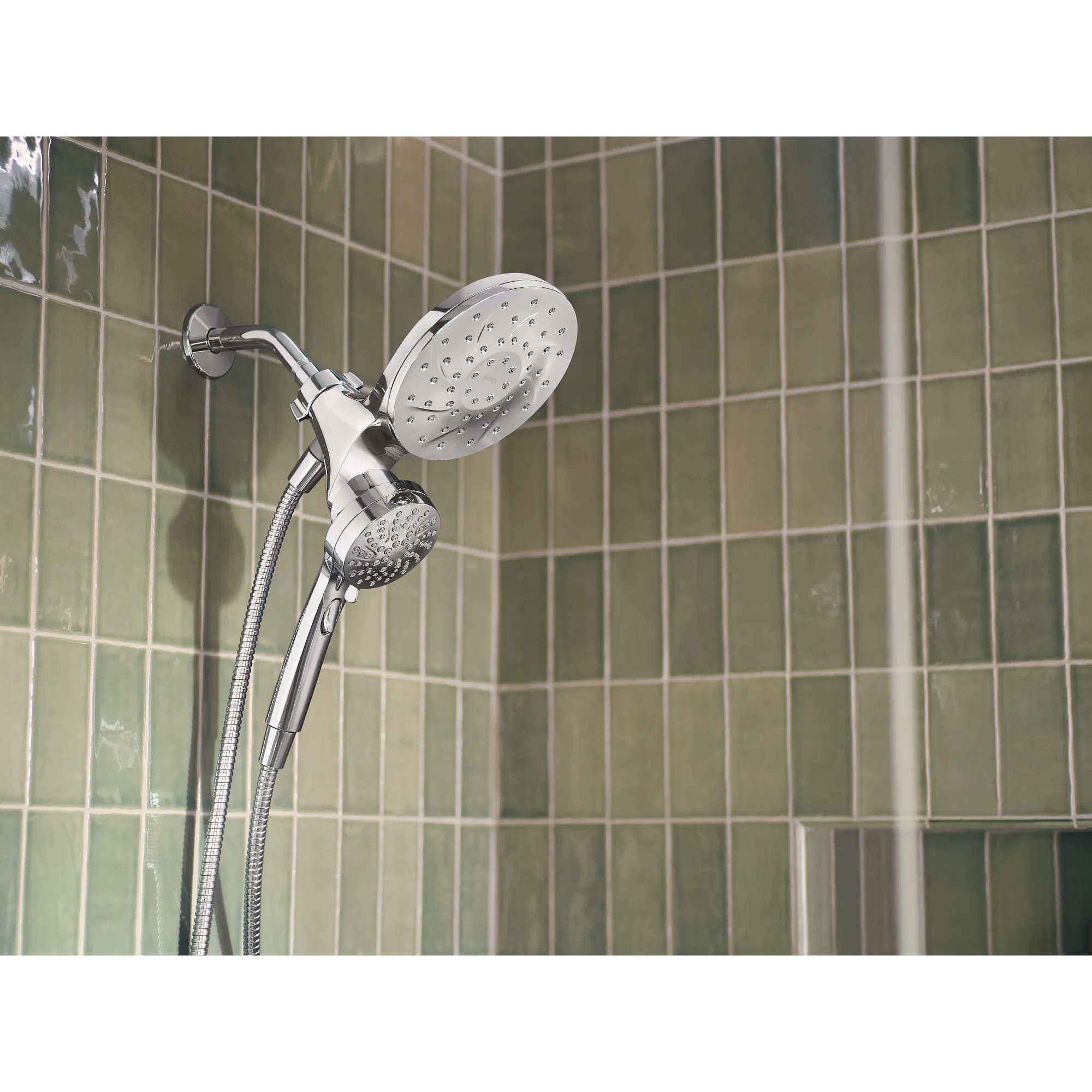 Graeden Chrome Posi-Temp(R) tub/shower - Image 4