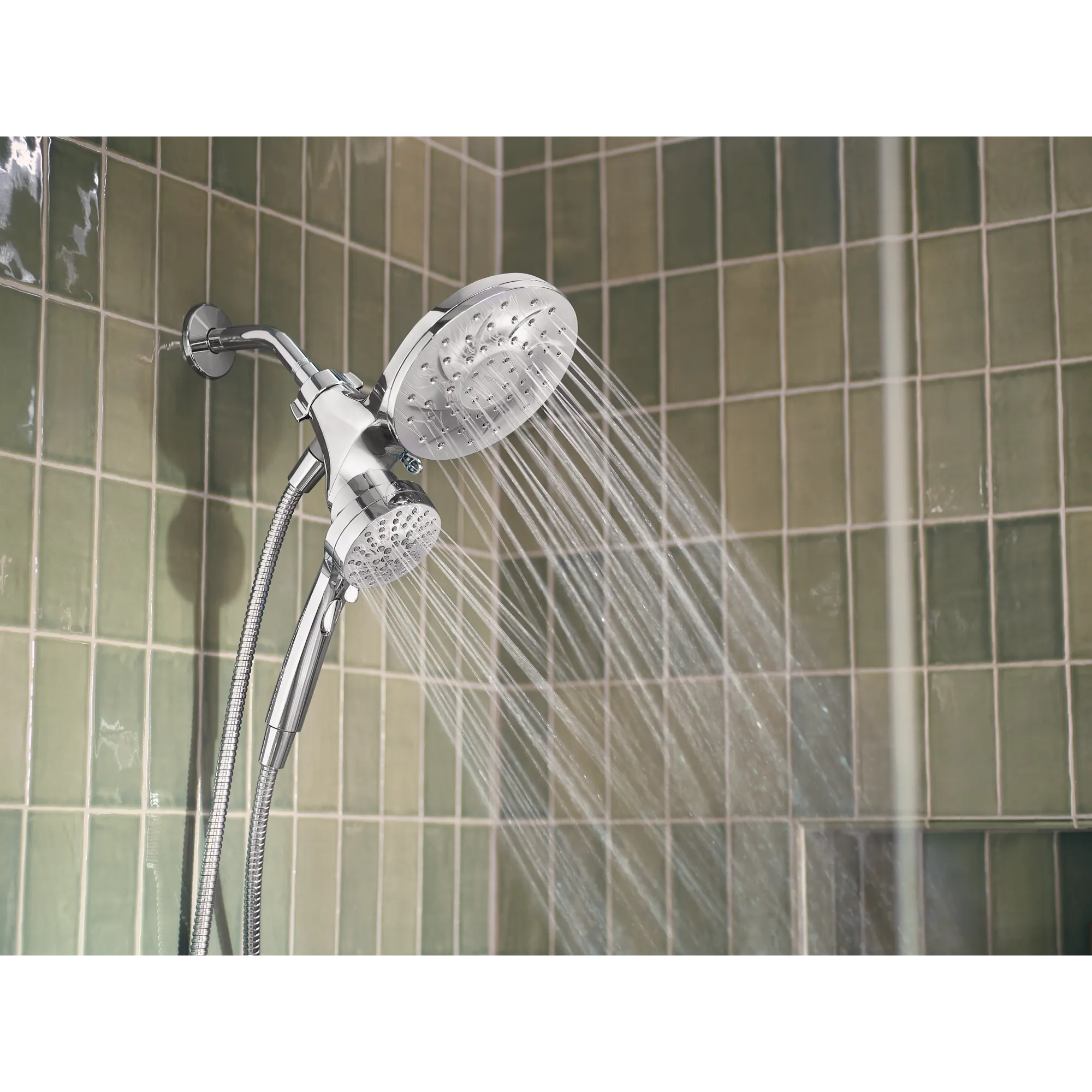 Graeden Chrome Posi-Temp(R) tub/shower - Image 5