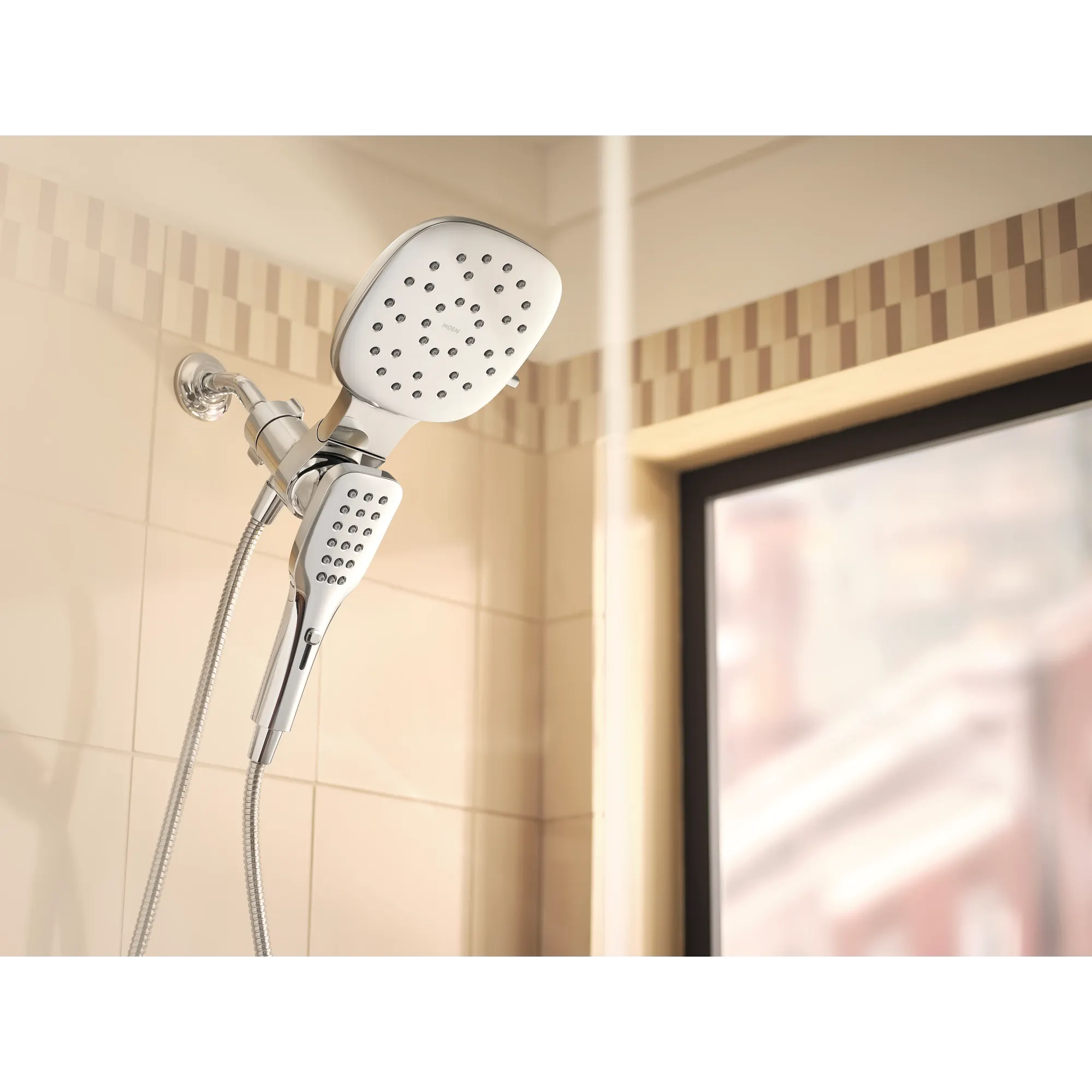 Zyla Chrome Posi-Temp(R) tub/shower - Image 11