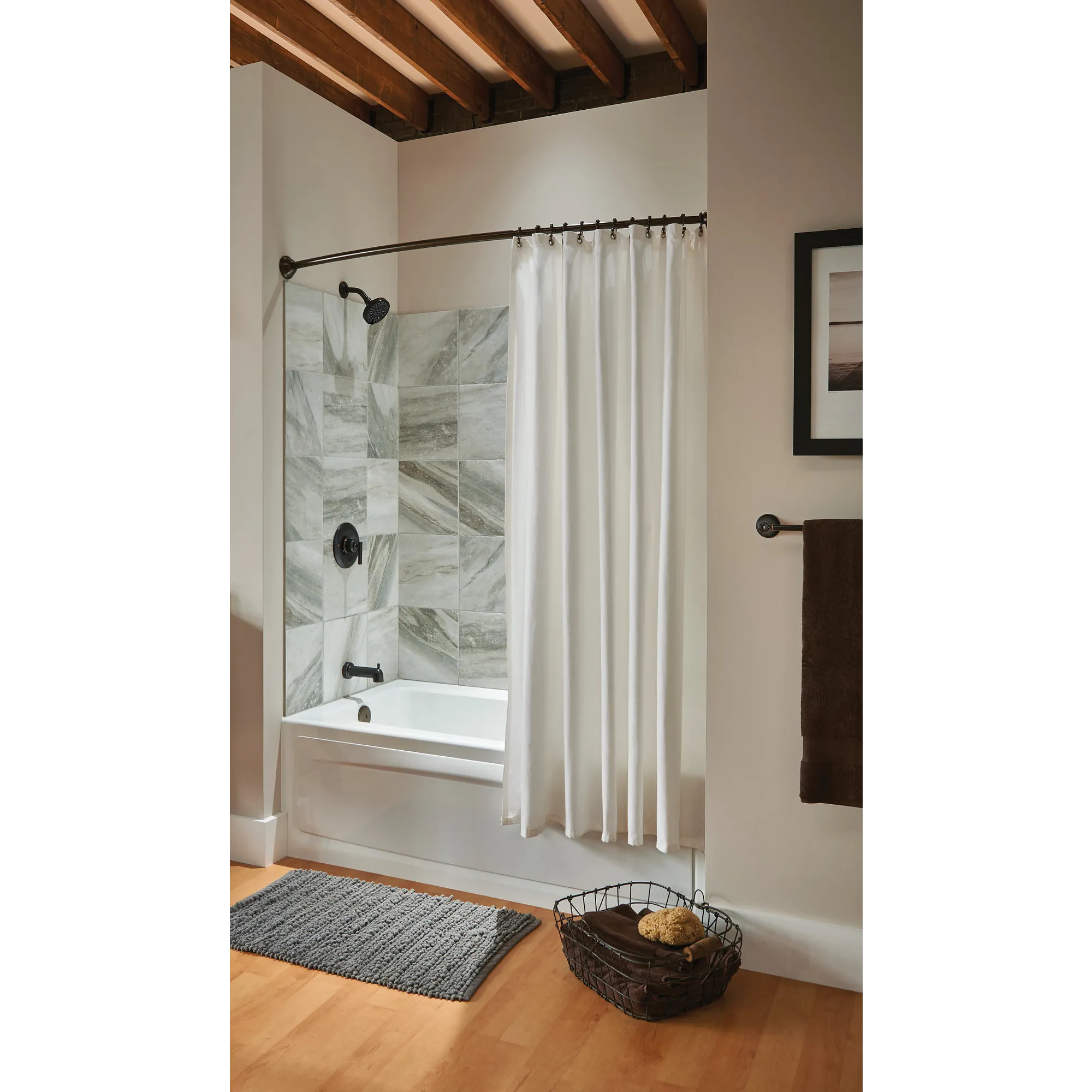 Gibson Chrome Posi-Temp(R) Tub/Shower - Image 10