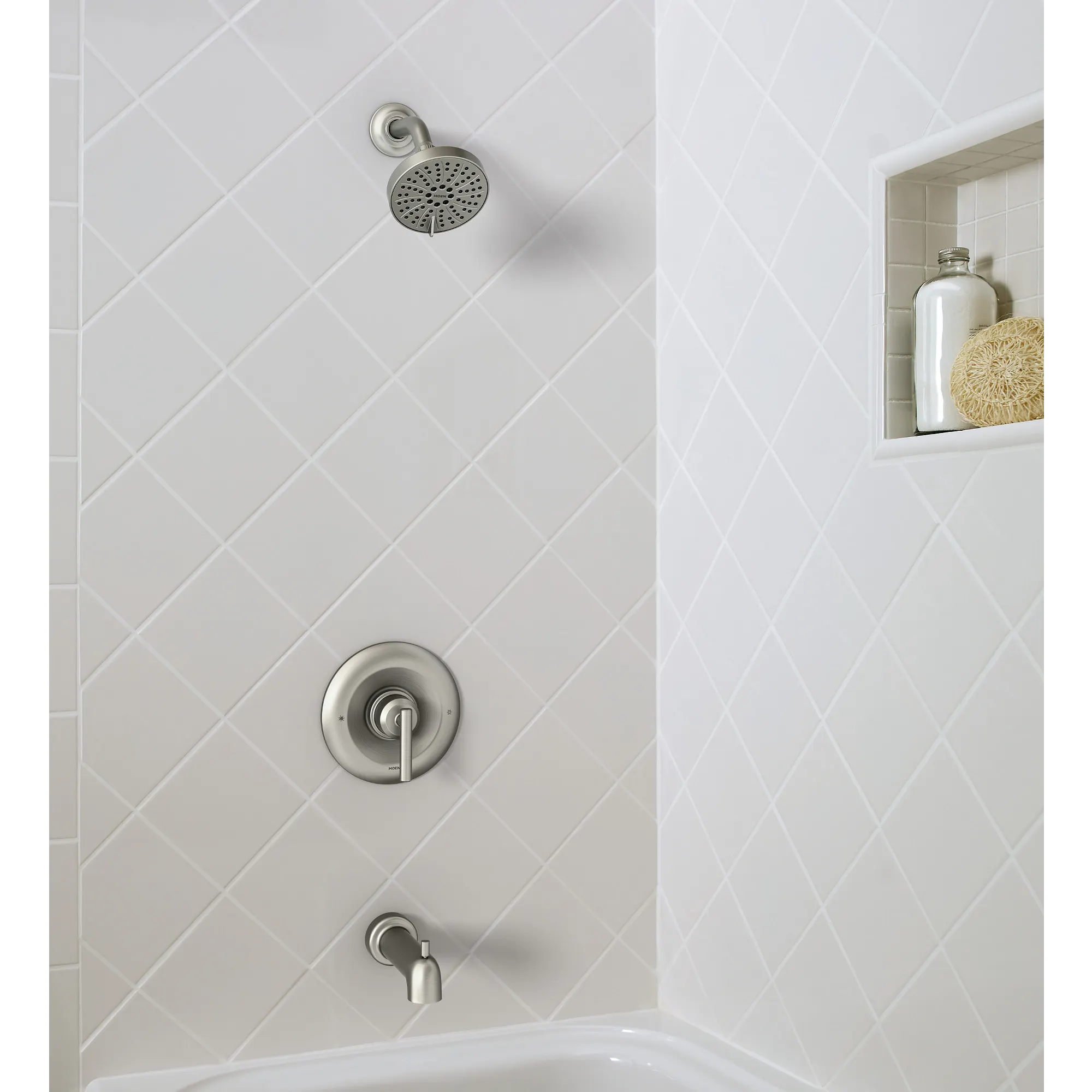 Gibson Chrome Posi-Temp(R) Tub/Shower - Image 12