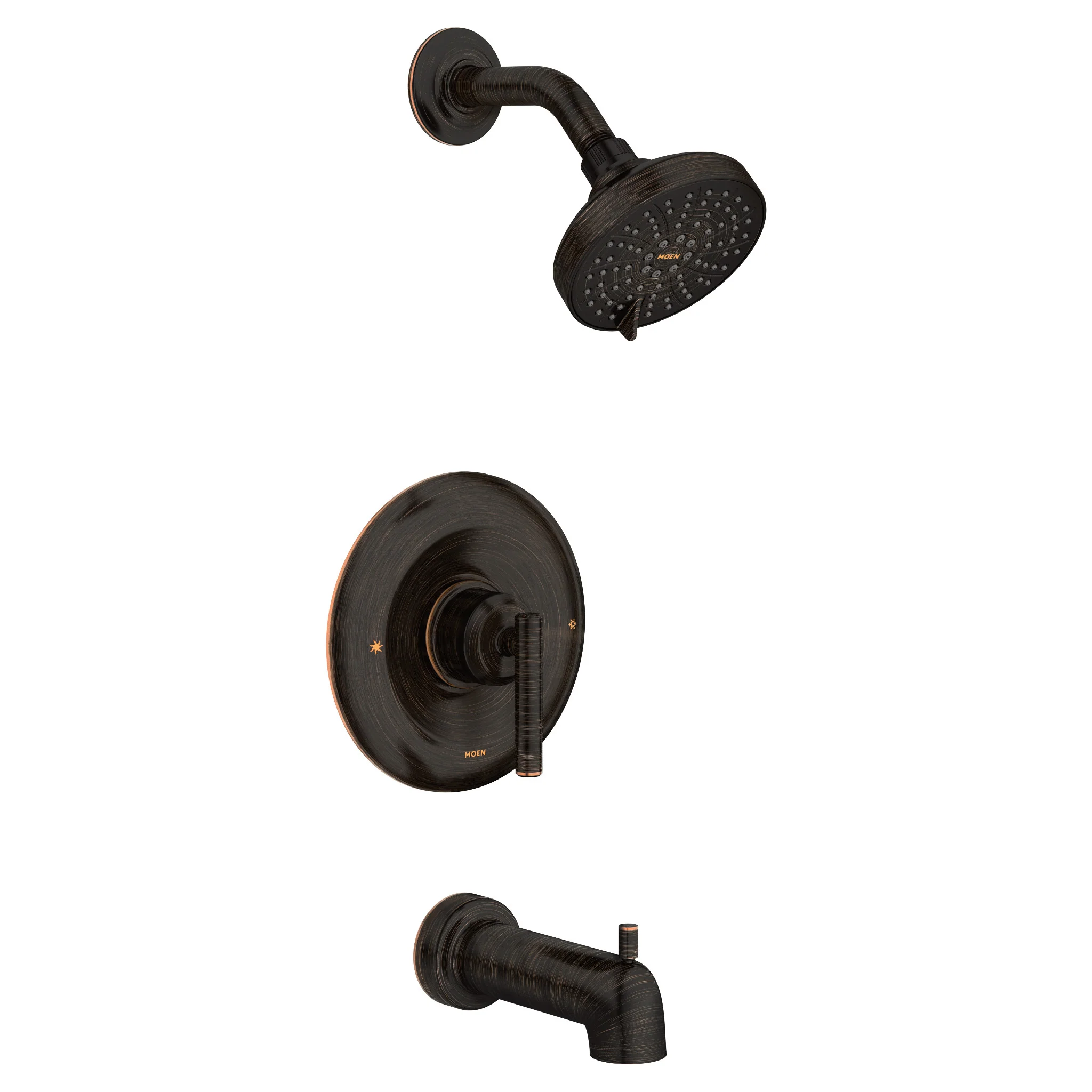 Gibson Chrome Posi-Temp(R) Tub/Shower - Image 5