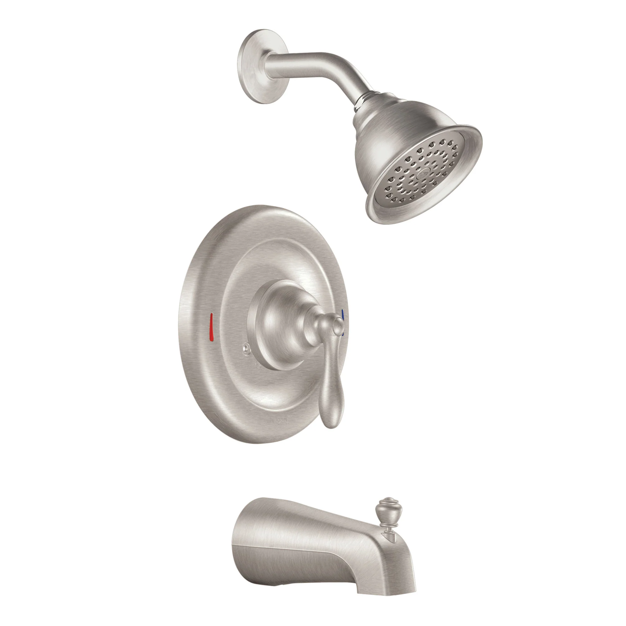 Caldwell Chrome Eco-Performance Tub/Shower - Image 10