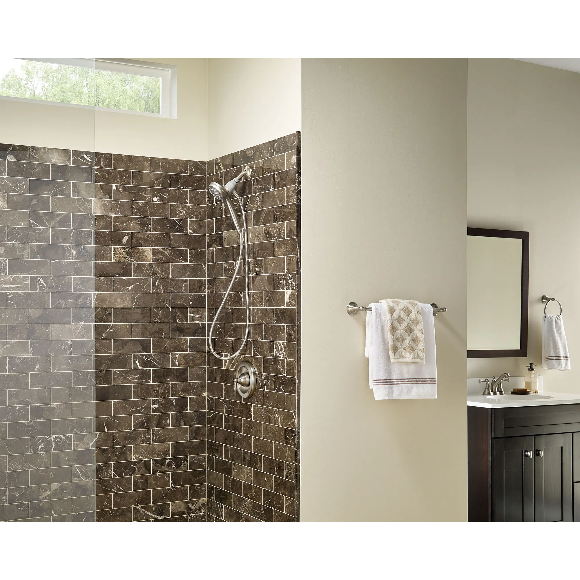 Caldwell Chrome Eco-Performance Tub/Shower - Image 13