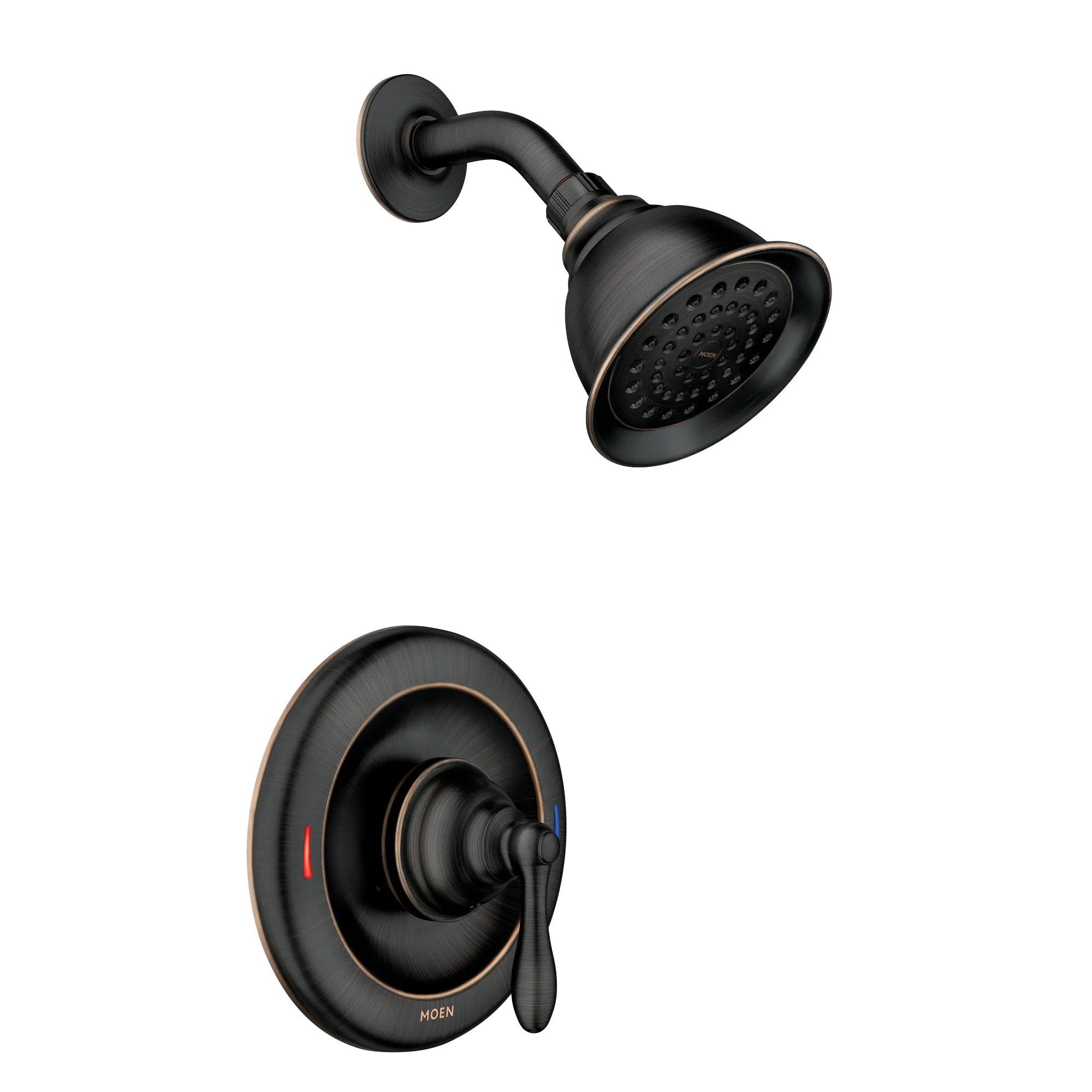 Caldwell Mediterranean bronze Posi-Temp(R) shower only - Image 2
