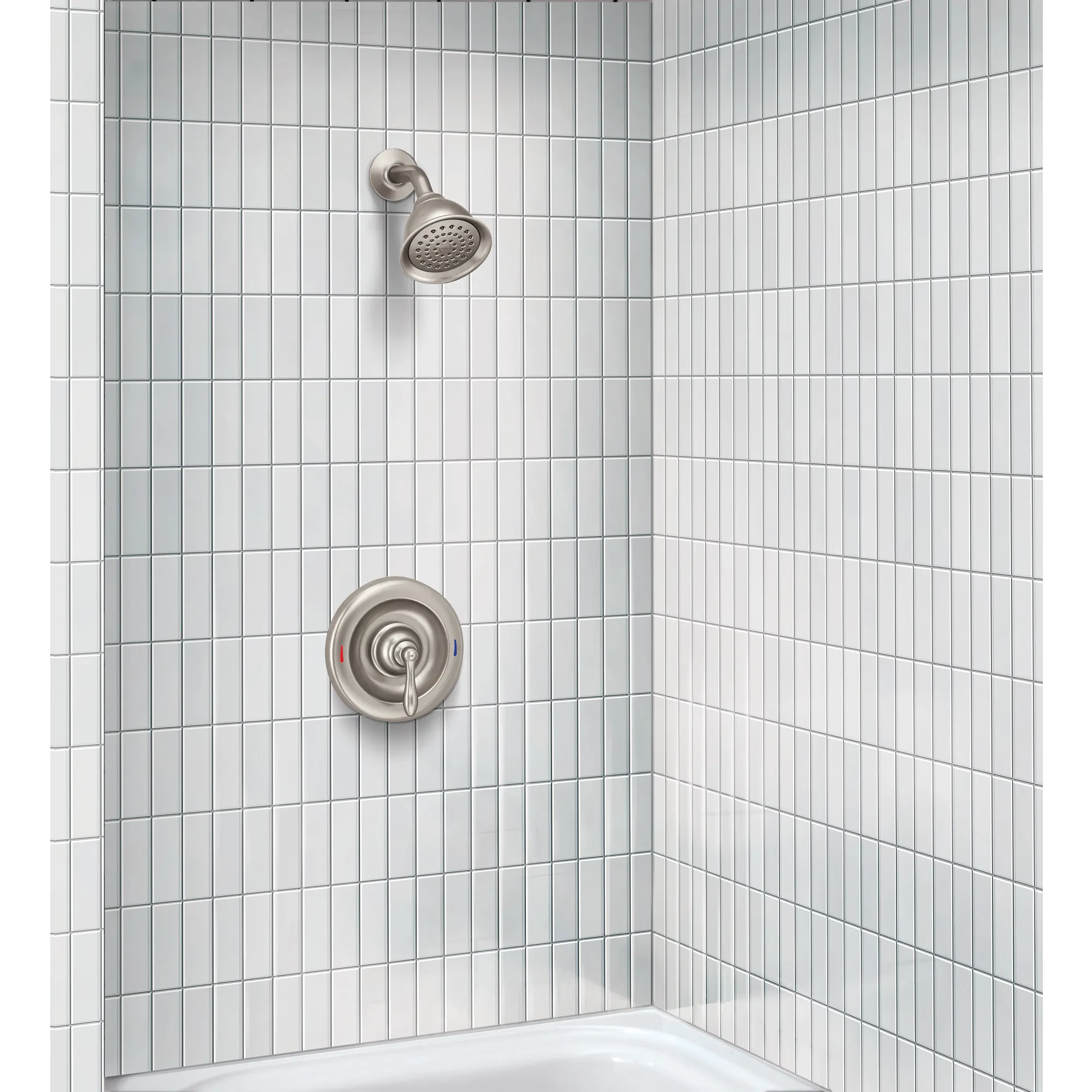 Caldwell Mediterranean bronze Posi-Temp(R) shower only - Image 5