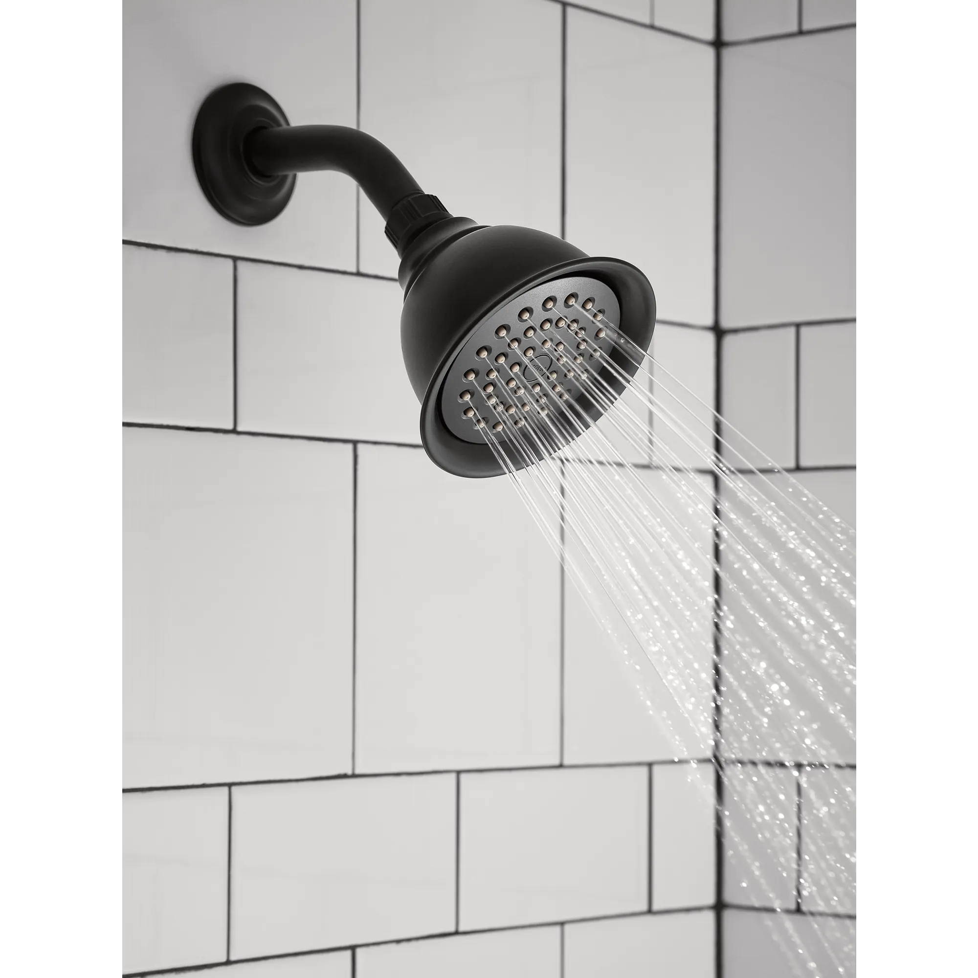Caldwell Posi-Temp(r) Eco-Performance Tub And Shower Faucet - Image 7