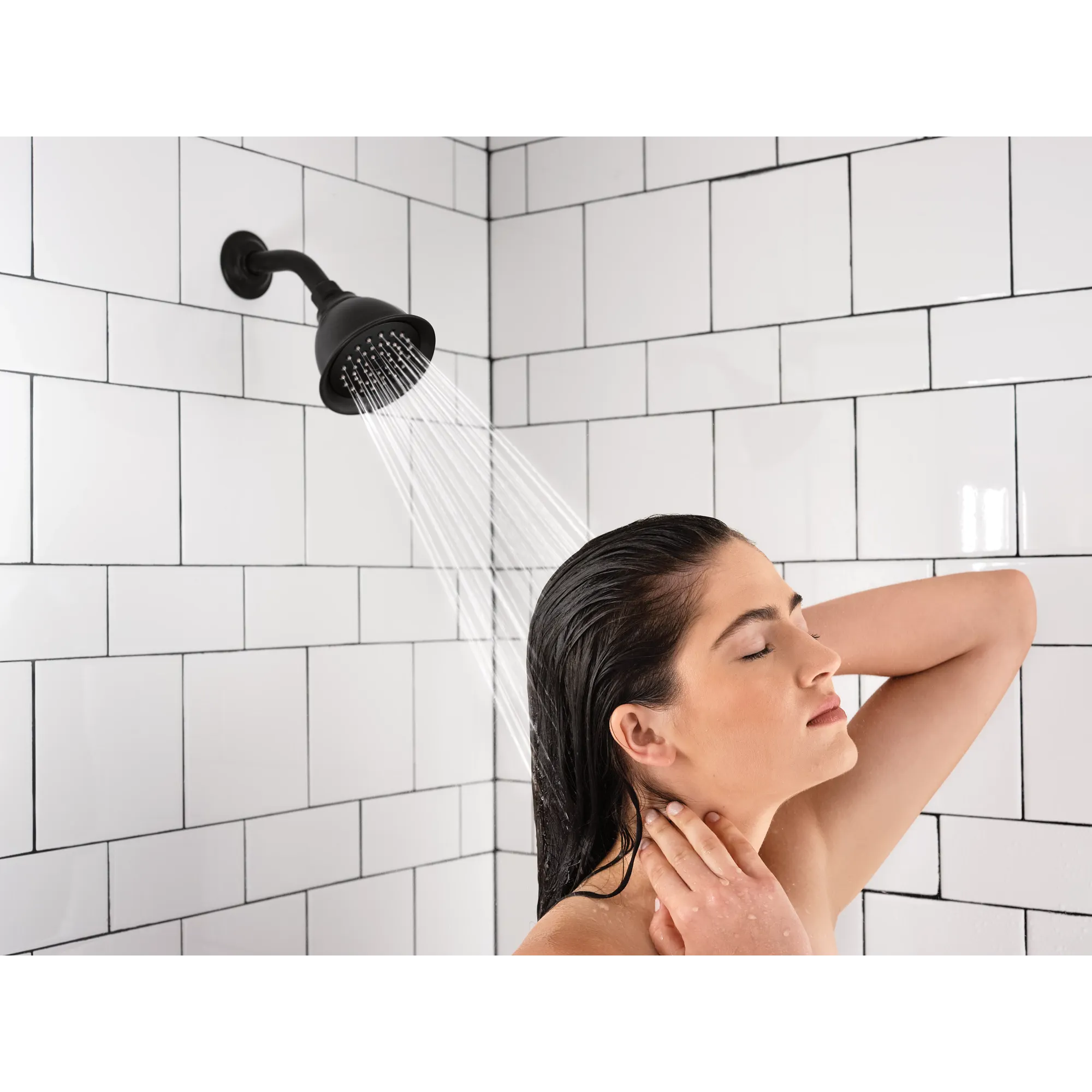 Caldwell Posi-Temp(r) Eco-Performance Tub And Shower Faucet - Image 9