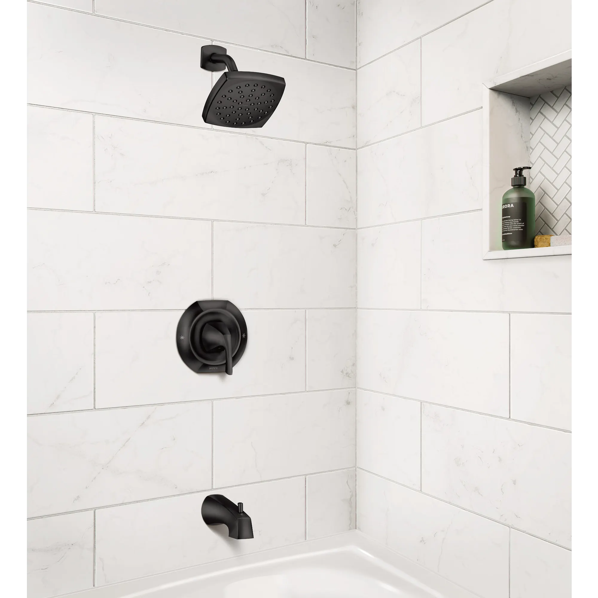 Lindor Posi-Temp(r) Tub/Shower - Image 5