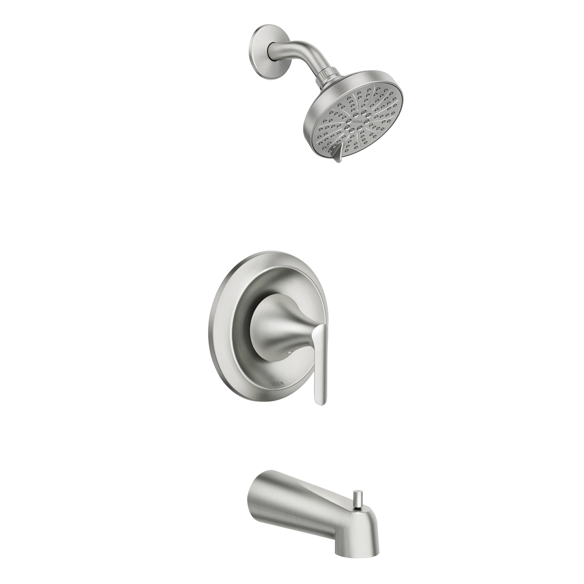 Findlay Chrome Posi-Temp(R) tub/shower - Image 4