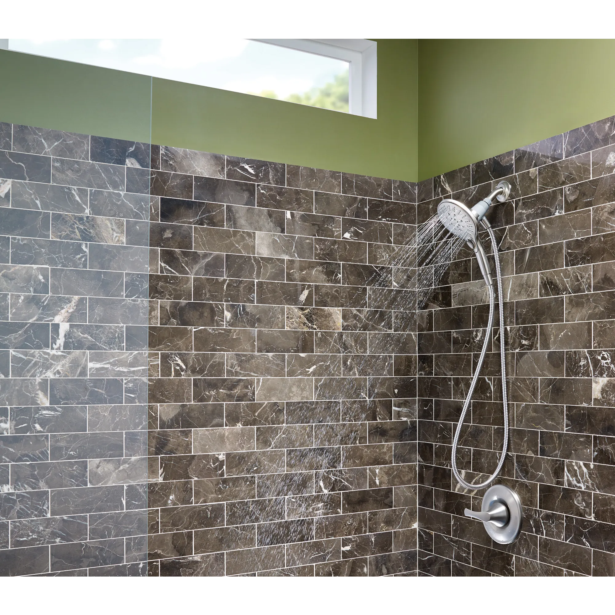 Darcy Posi-Temp(r) Tub/Shower - Image 8