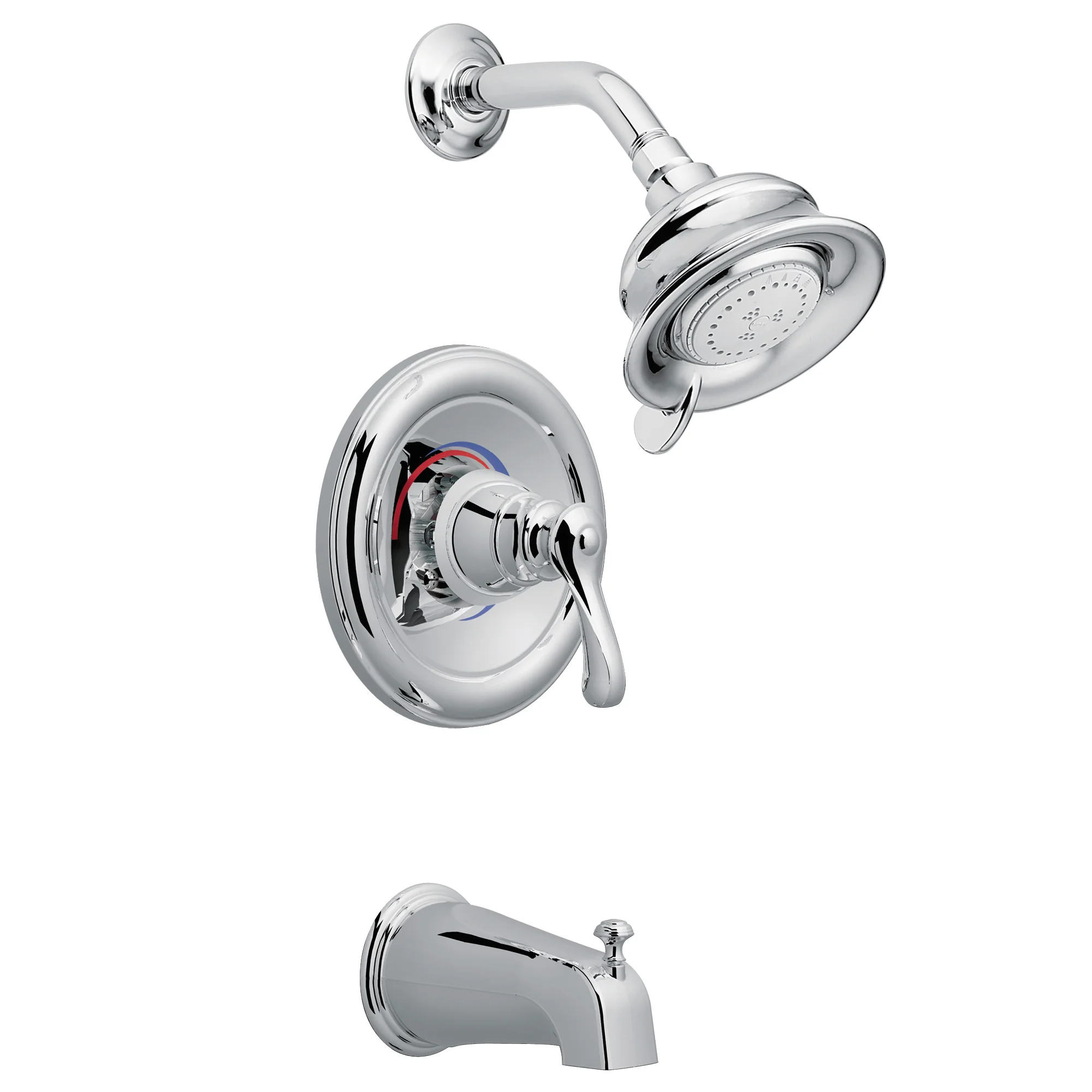 Lexie Chrome Posi-Temp(R) tub/shower
