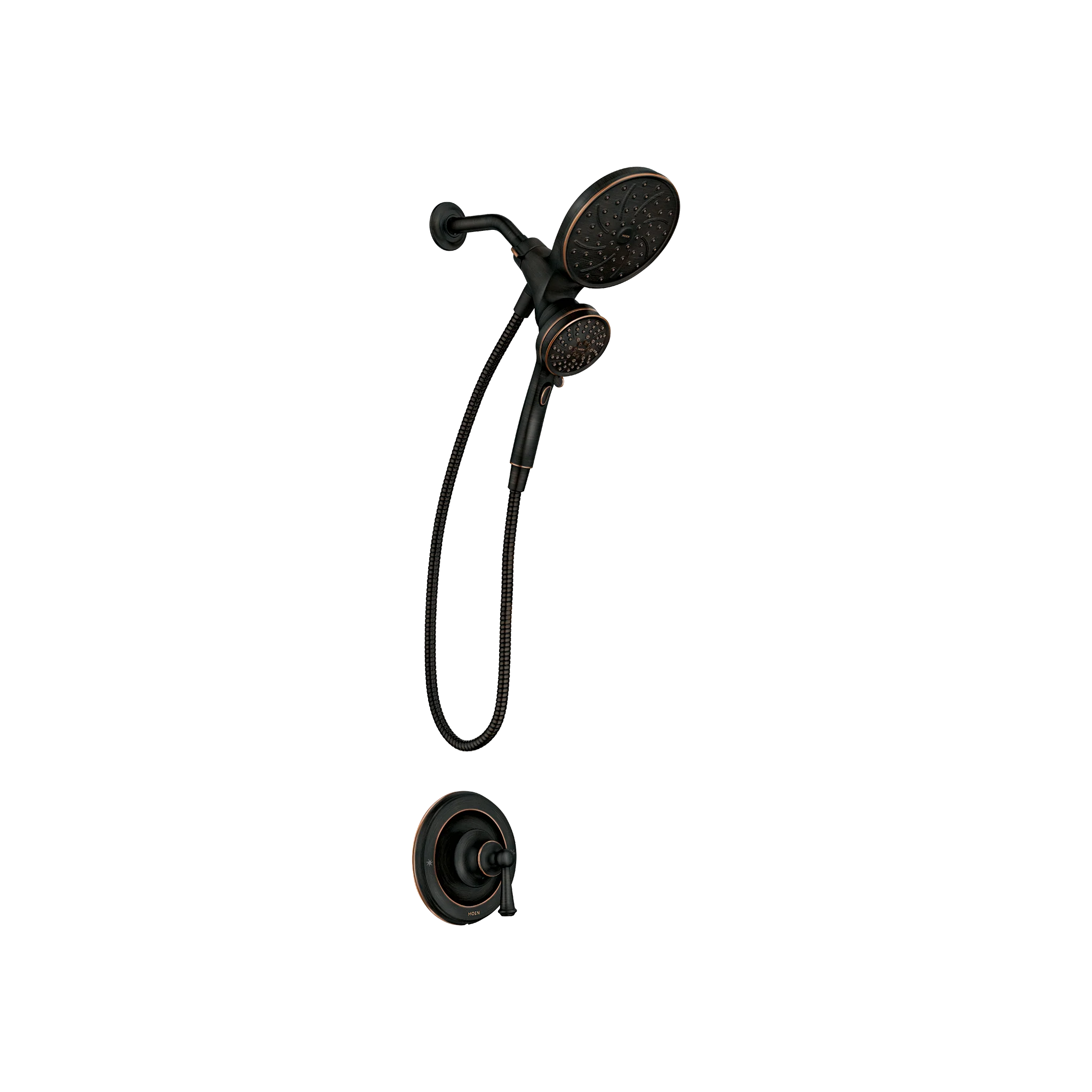 Brecklyn Posi-temp(r) Tub/shower