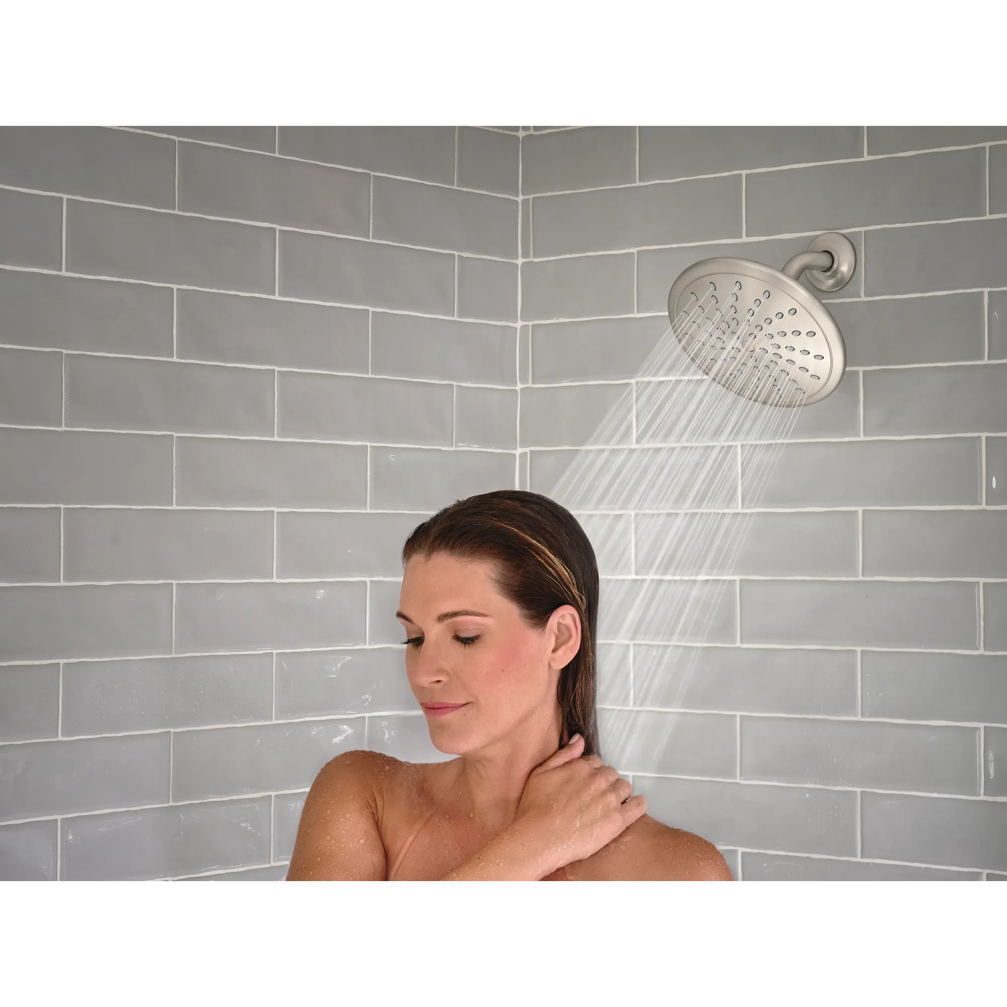 Oxby Chrome Posi-Temp(R) Tub/Shower - Image 11