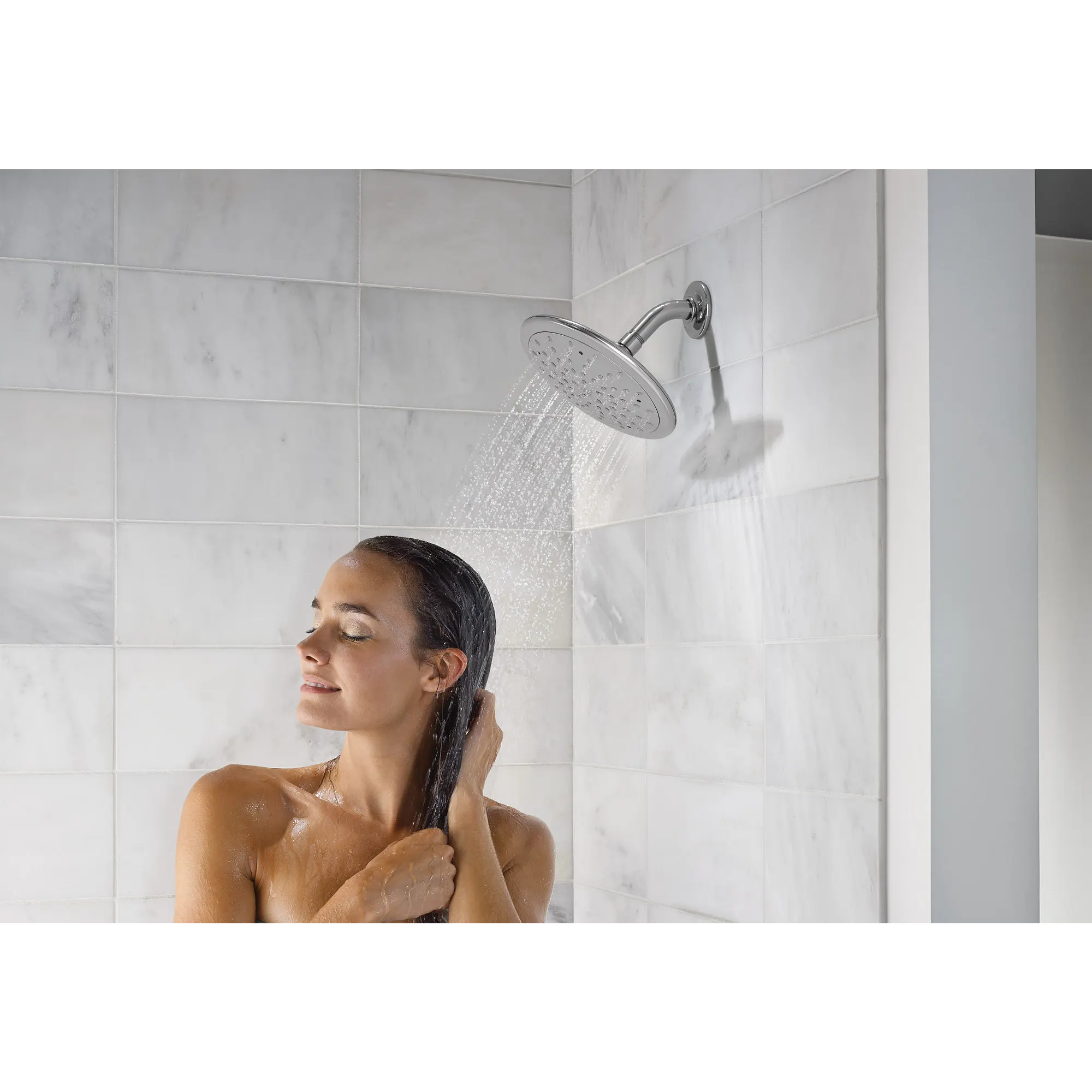 Oxby Chrome Posi-Temp(R) Tub/Shower - Image 6