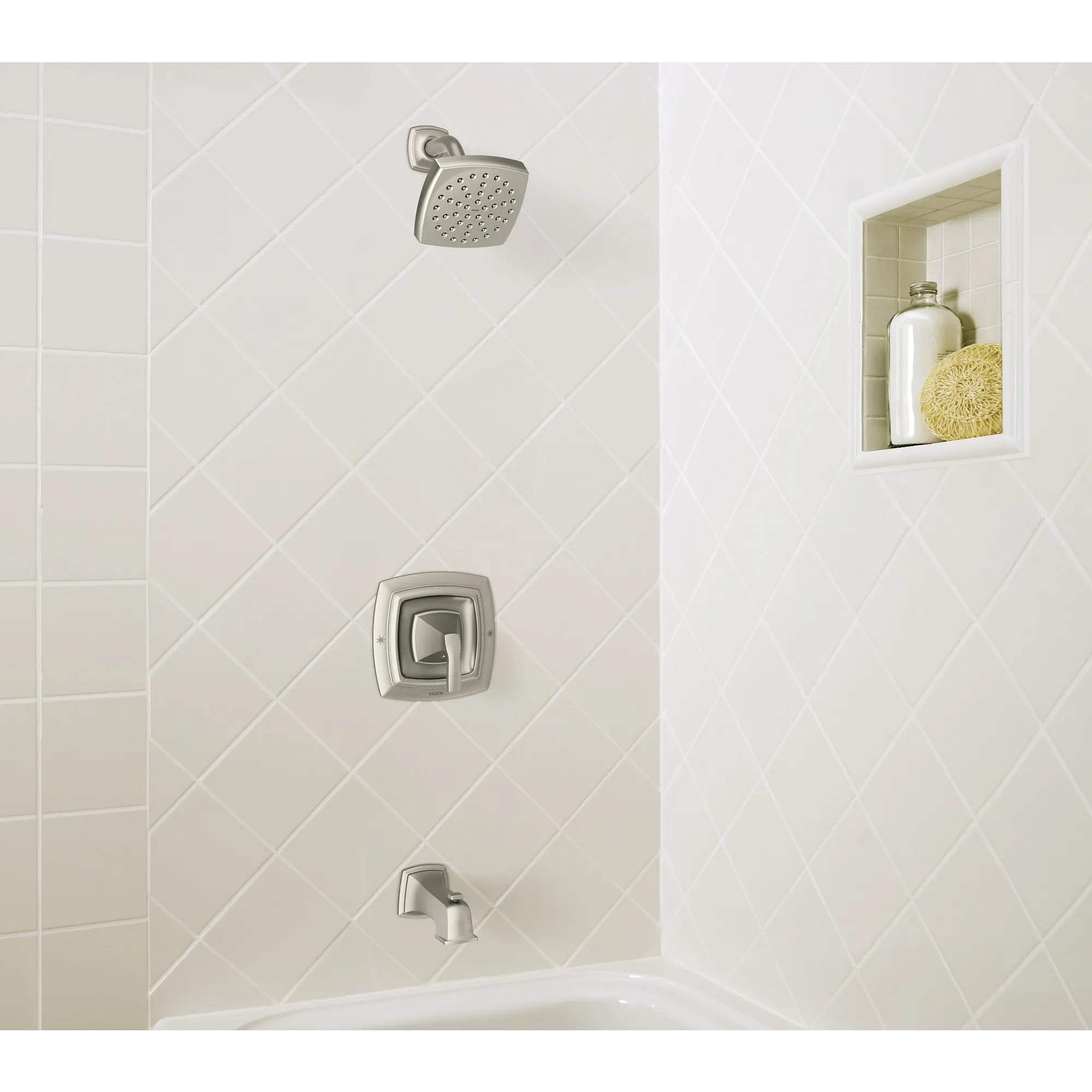Finney Posi-temp(r) Tub/shower - Image 3